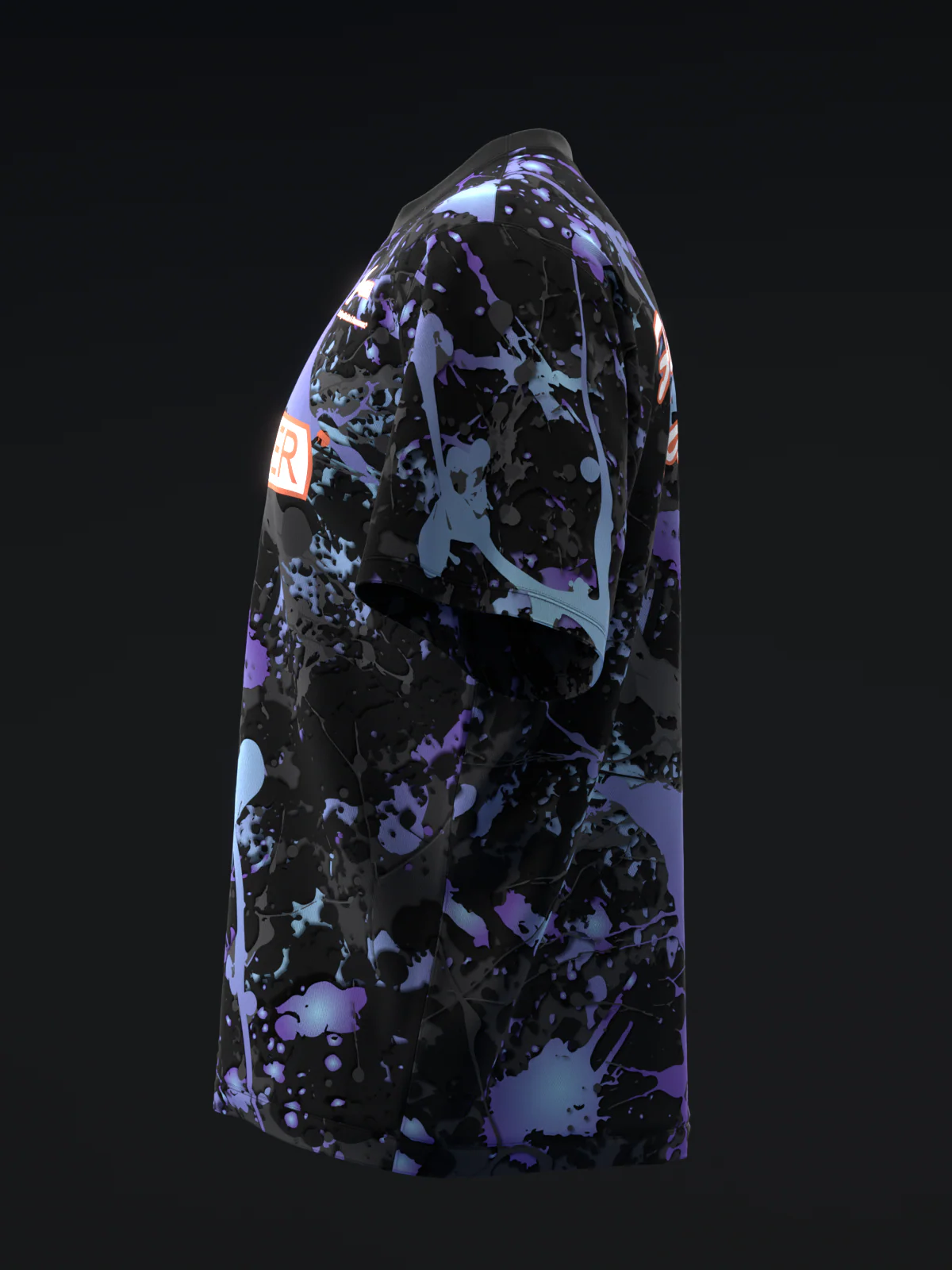 Hammer - Maximum Effect - Bowling Jersey - Image 6