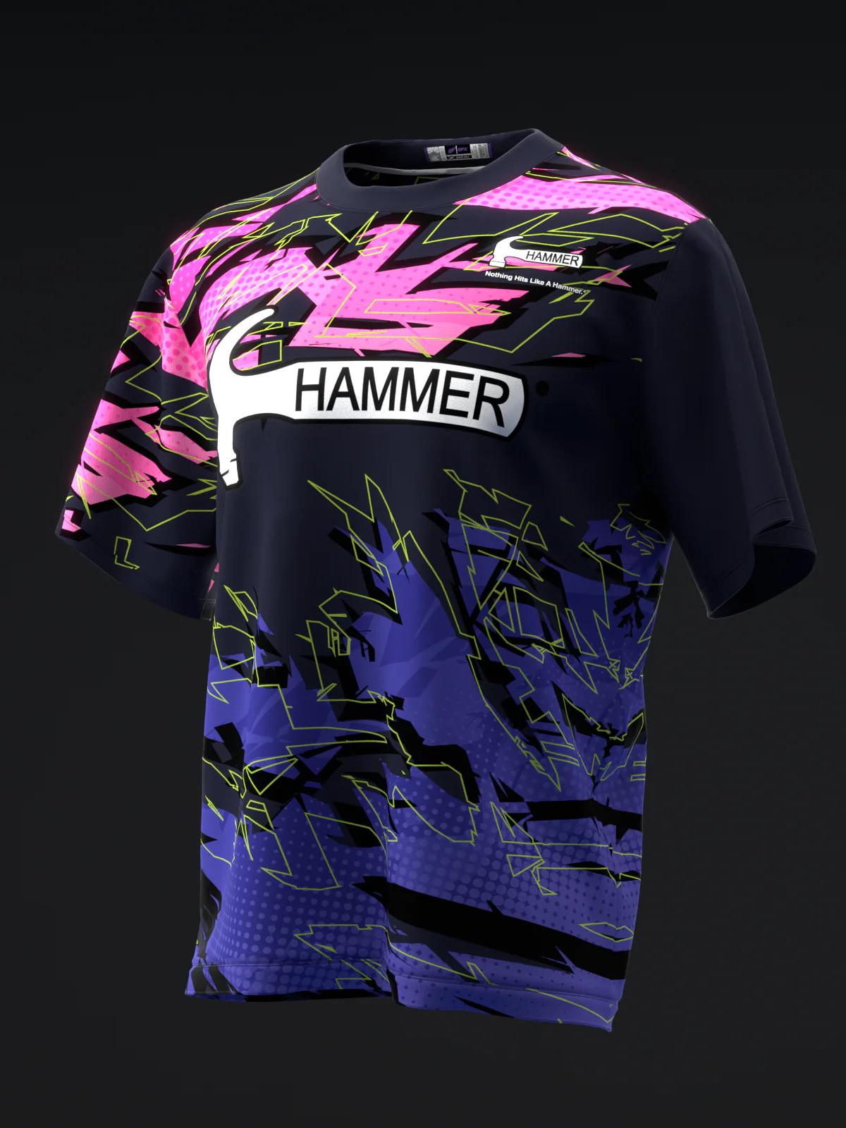 Hammer - Pure Envy - Bowling Jersey