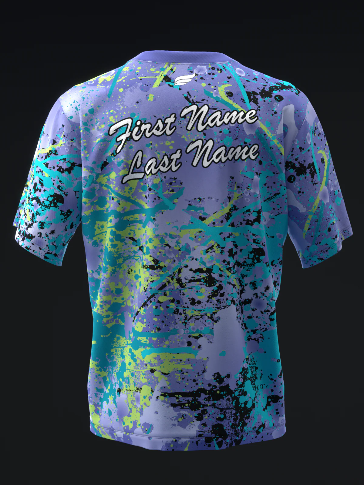 Hammer - Raw Pearl - Bowling Jersey - Image 5