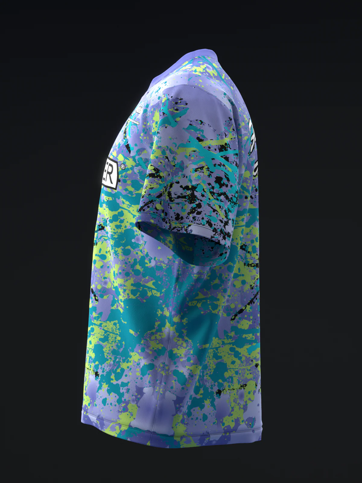 Hammer - Raw Pearl - Bowling Jersey - Image 6
