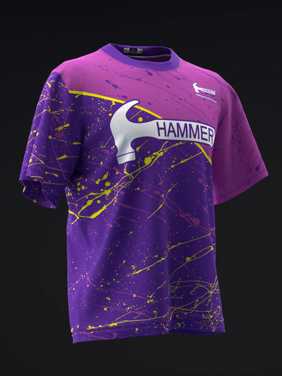 Hammer - Scorpion Strike - Bowling Jersey - Image 3