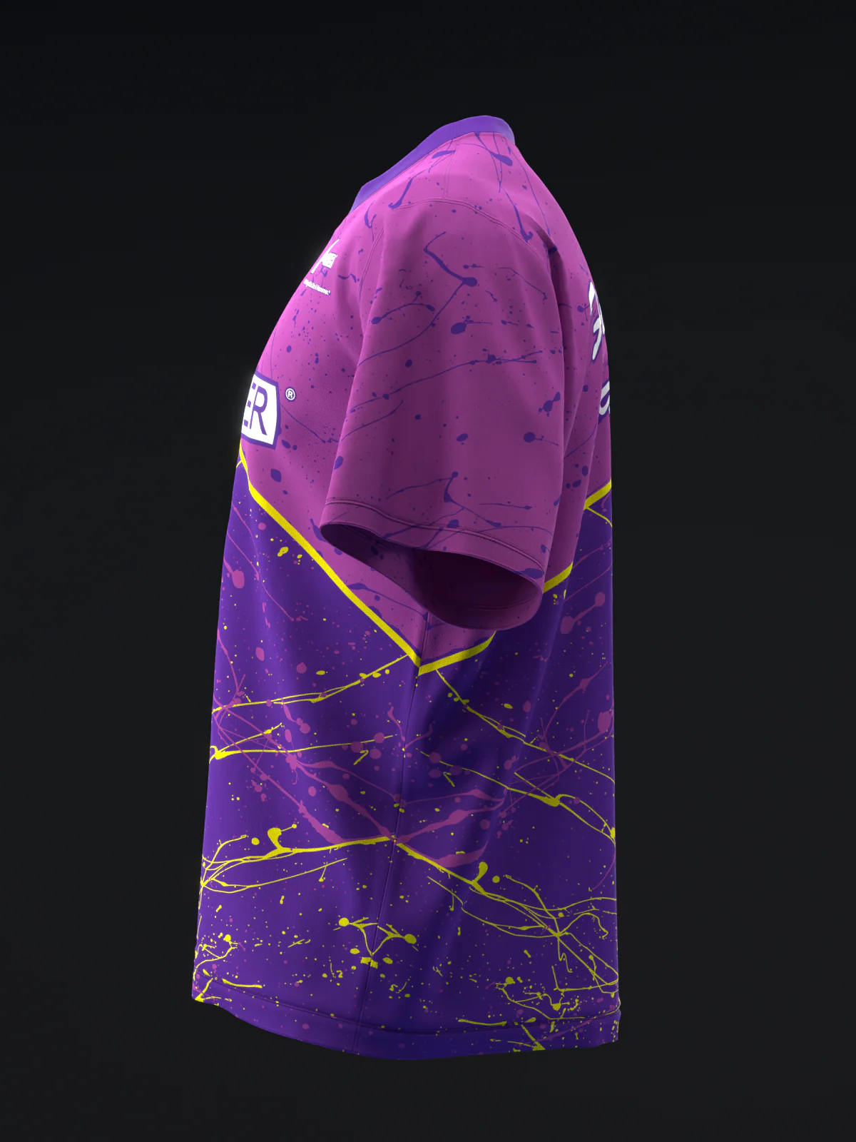 Hammer - Scorpion Strike - Bowling Jersey - Image 6