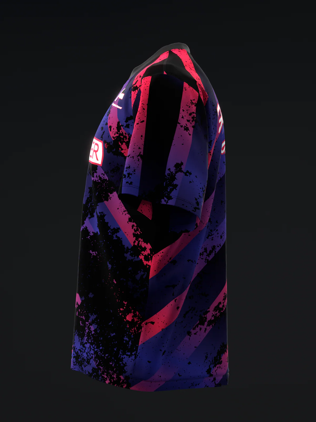 Hammer - Special Effect - Bowling Jersey - Image 6
