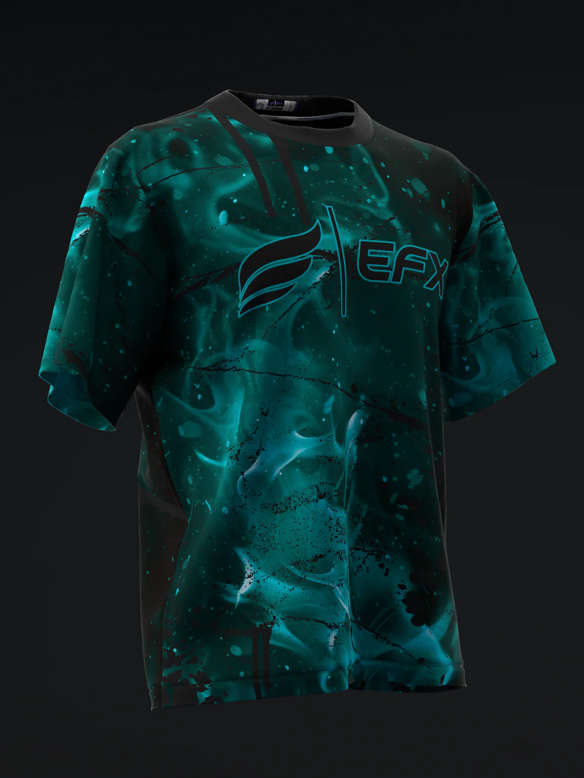 Ignite - Agave - Bowling Jersey - Image 3