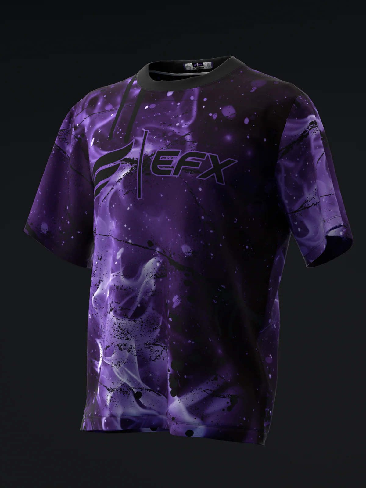 Ignite - Midnight - Bowling Jersey
