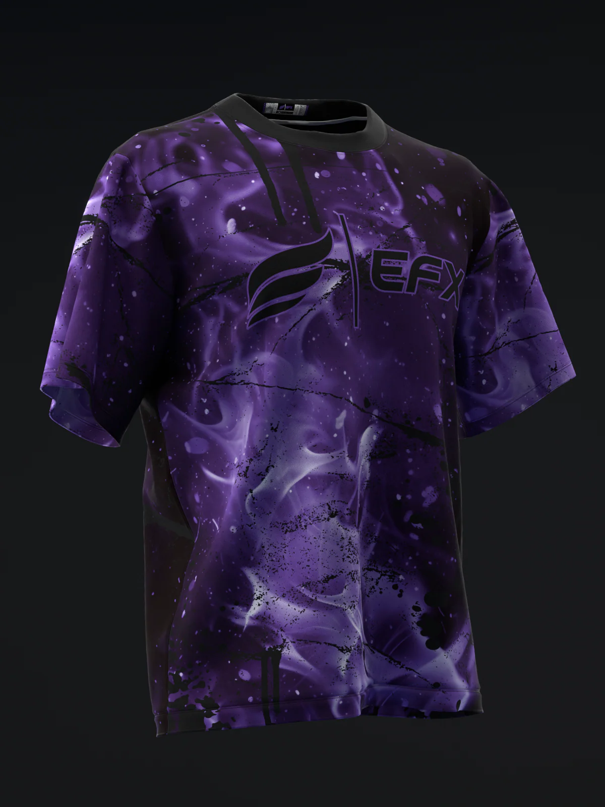 Ignite - Midnight - Bowling Jersey - Image 3