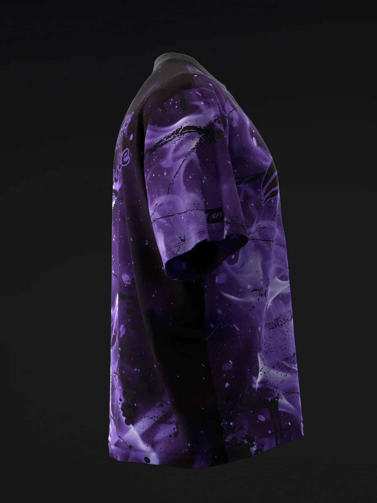 Ignite - Midnight - Bowling Jersey - Image 4