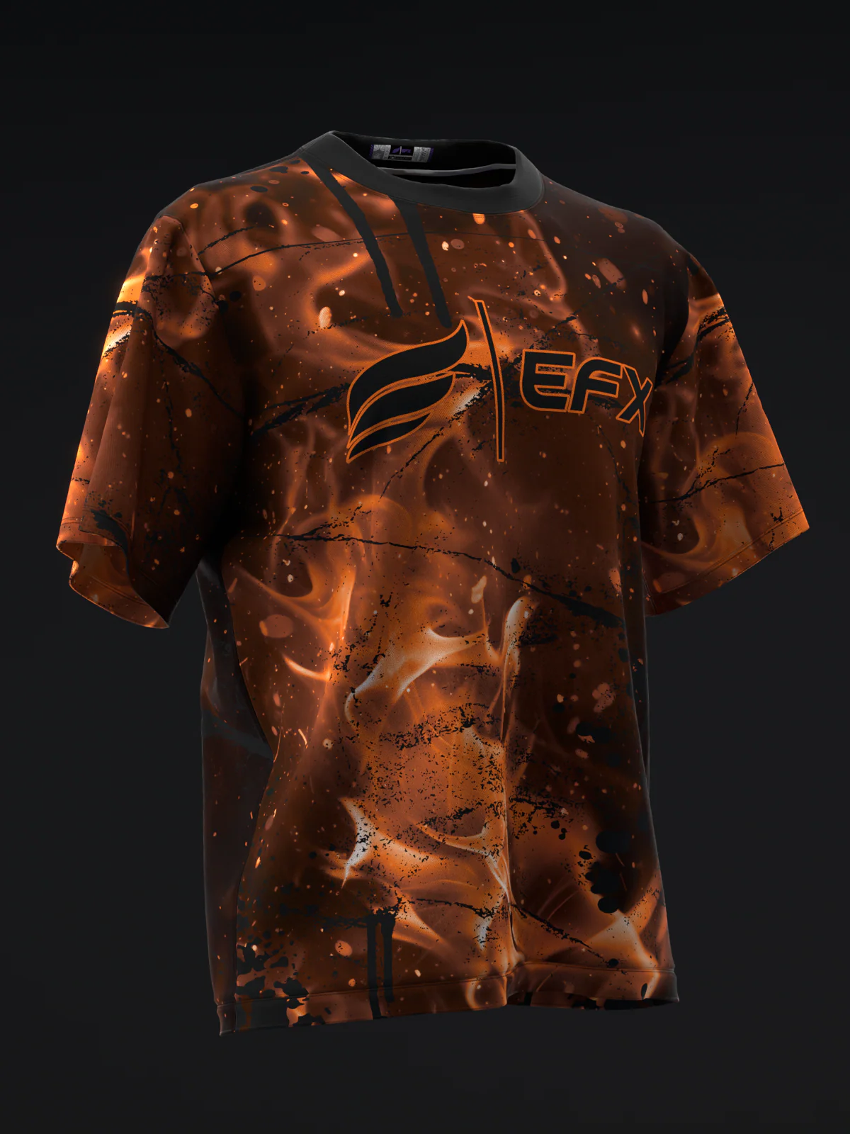 Ignite - Monarch - Bowling Jersey - Image 3