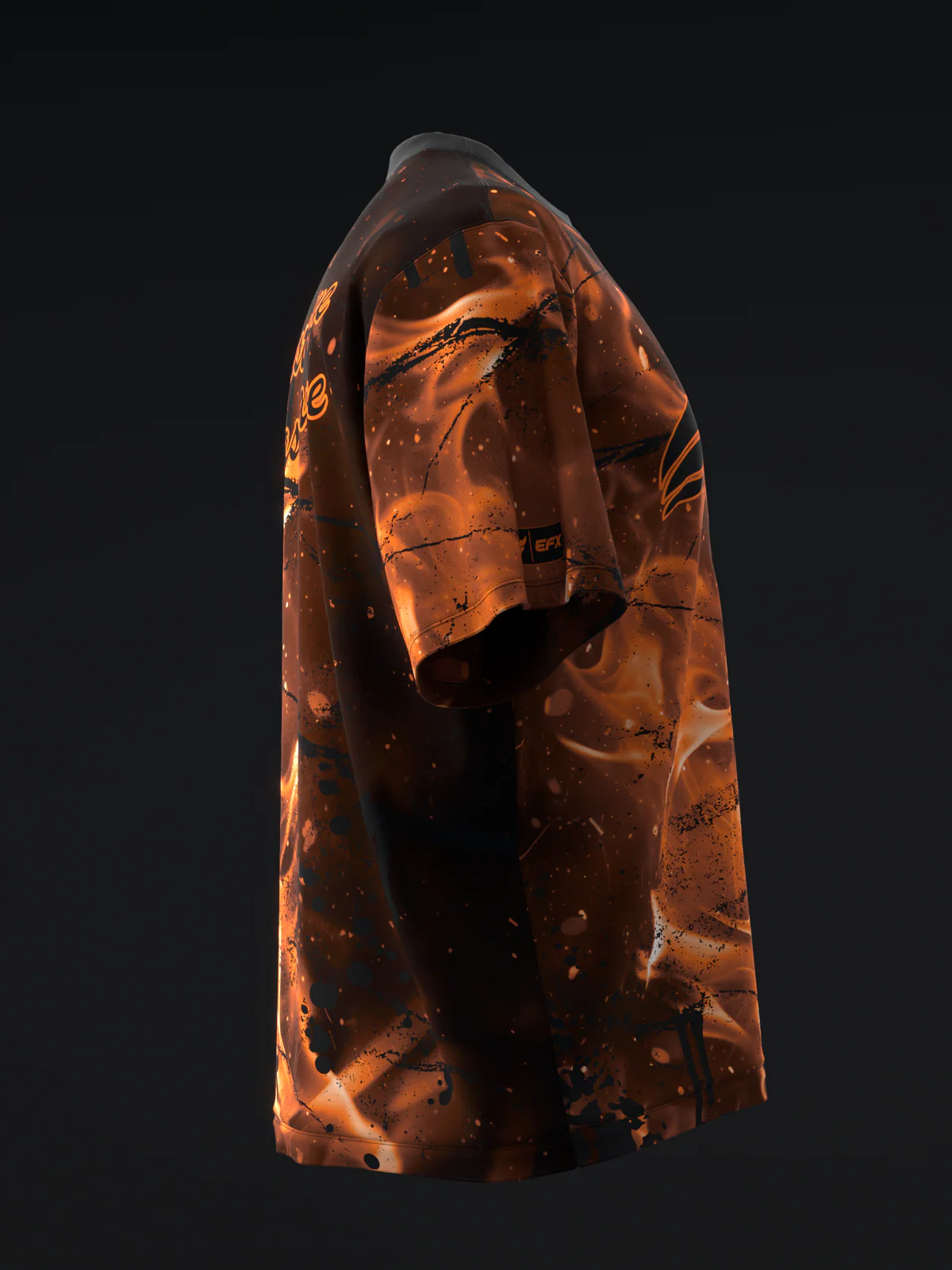 Ignite - Monarch - Bowling Jersey - Image 4