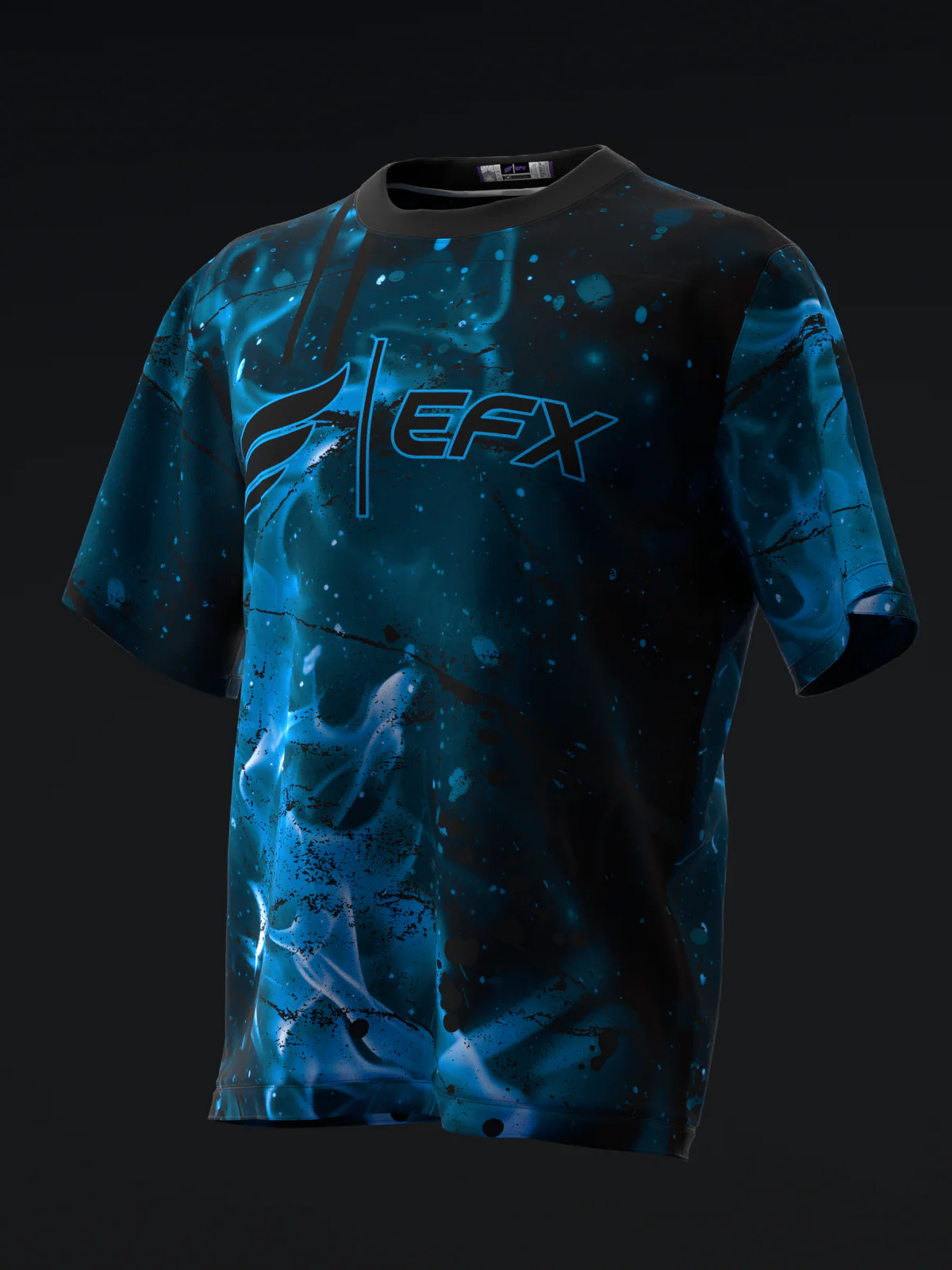 Ignite - Zero - Bowling Jersey