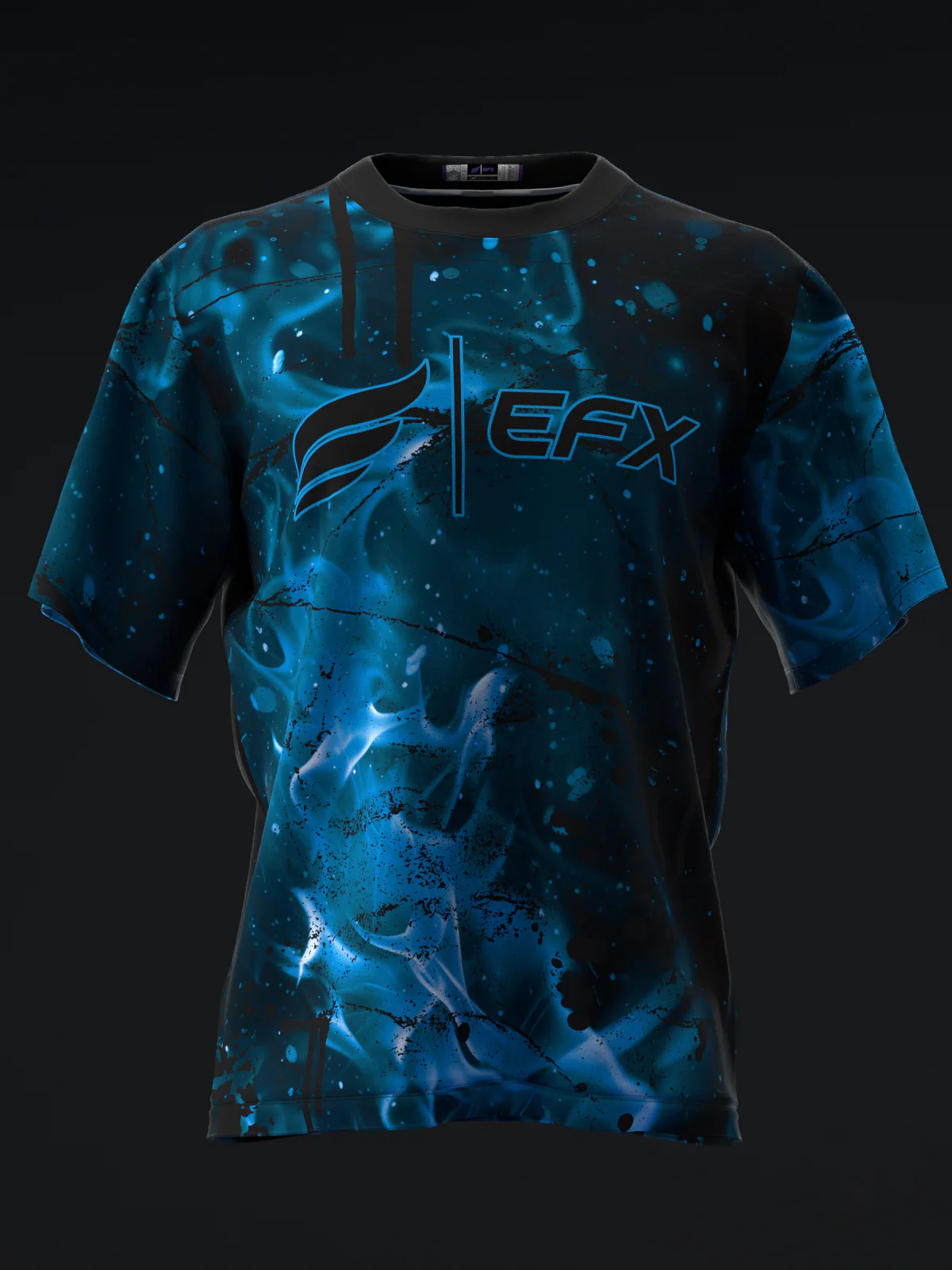 Ignite - Zero - Bowling Jersey - Image 2
