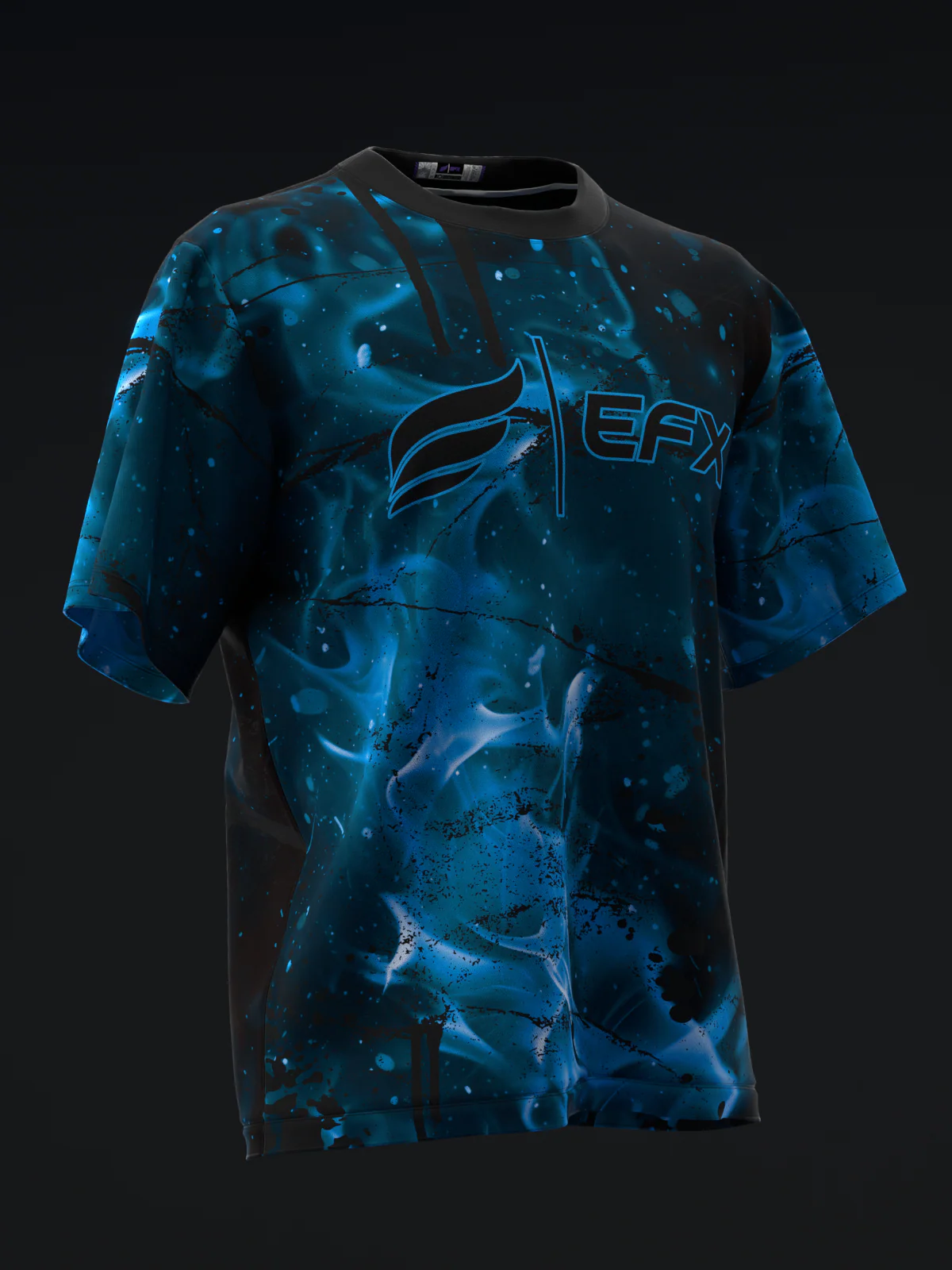 Ignite - Zero - Bowling Jersey - Image 3