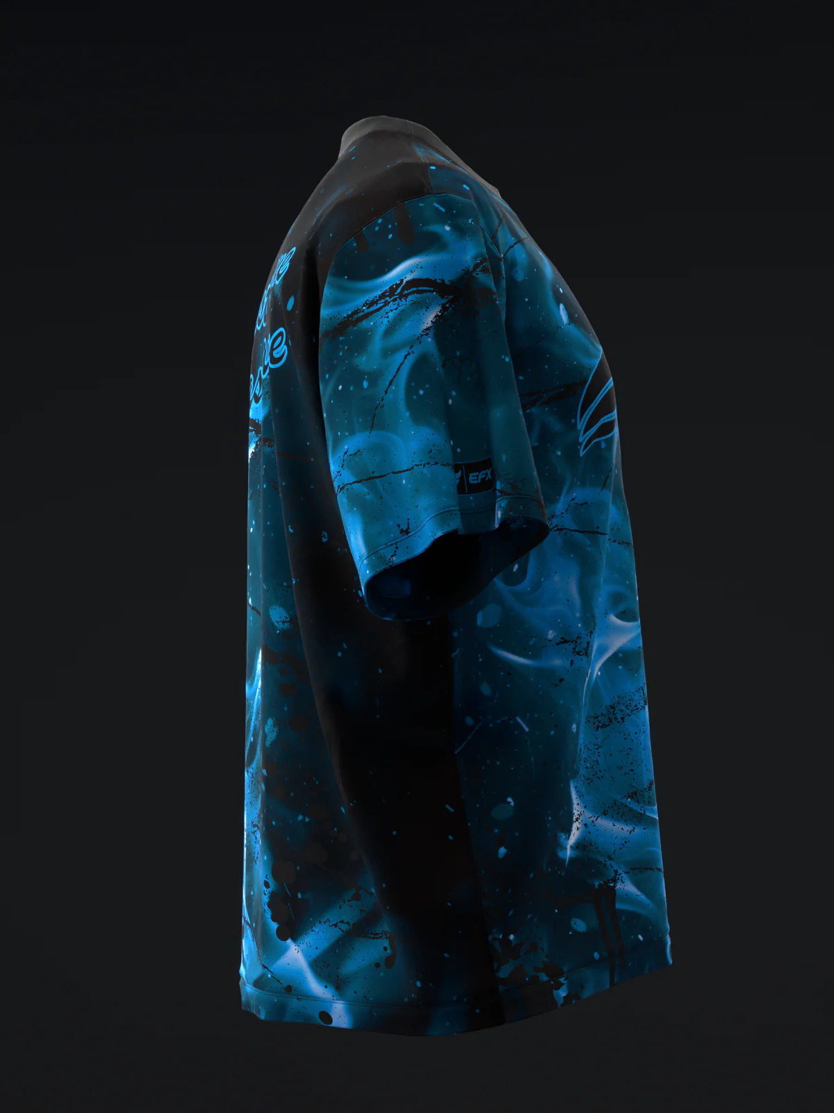 Ignite - Zero - Bowling Jersey - Image 4