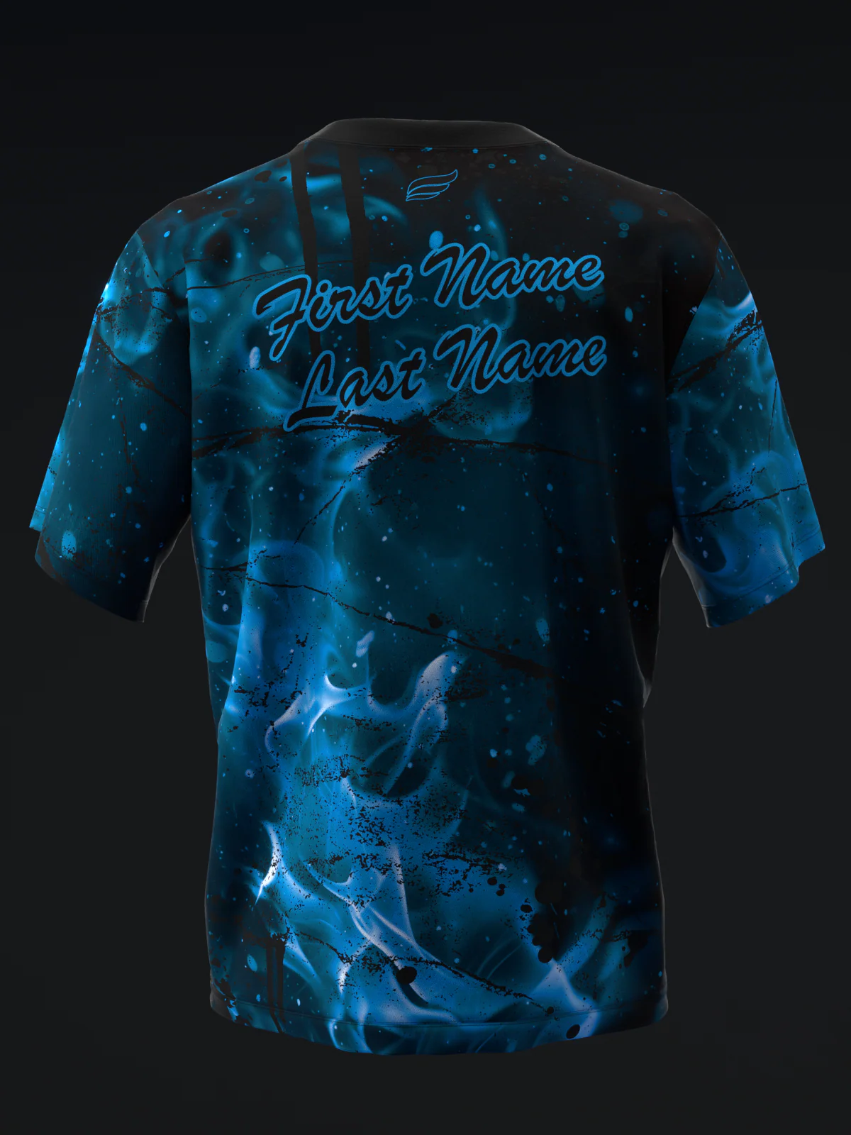 Ignite - Zero - Bowling Jersey - Image 5