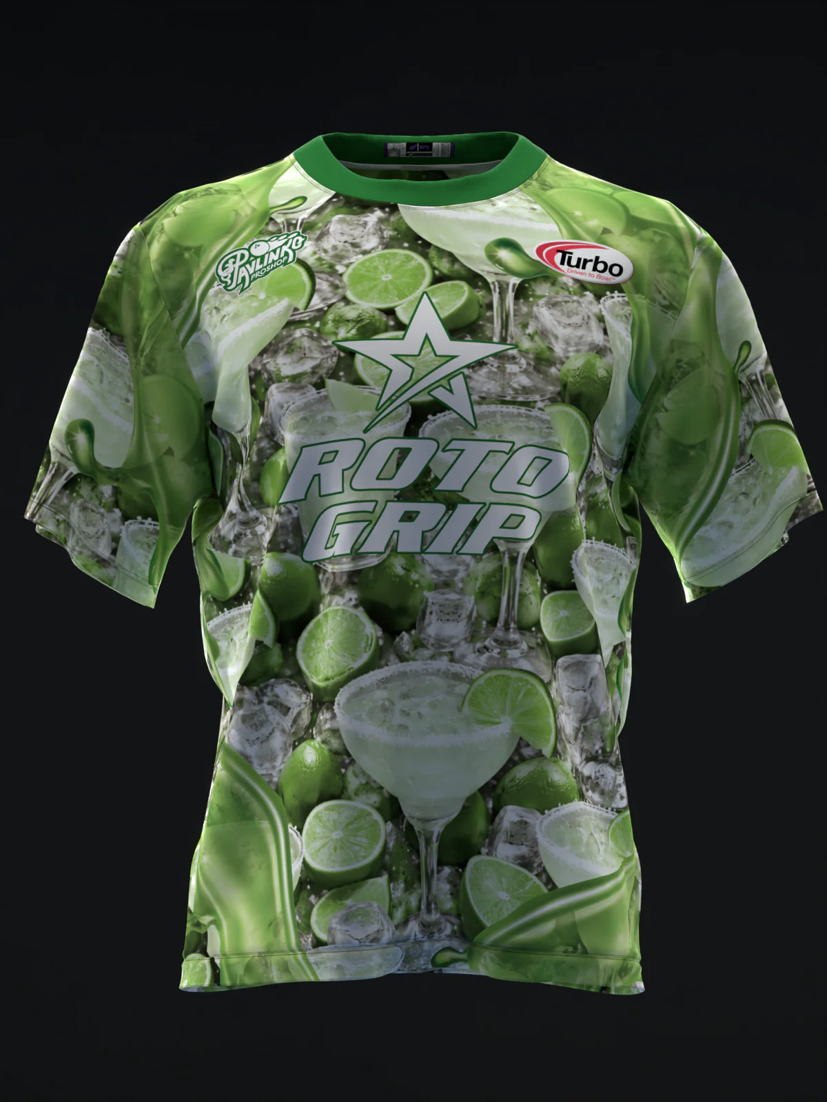 Jason Pavlinko 2026 - Margarita - Bowling Jersey - Image 2