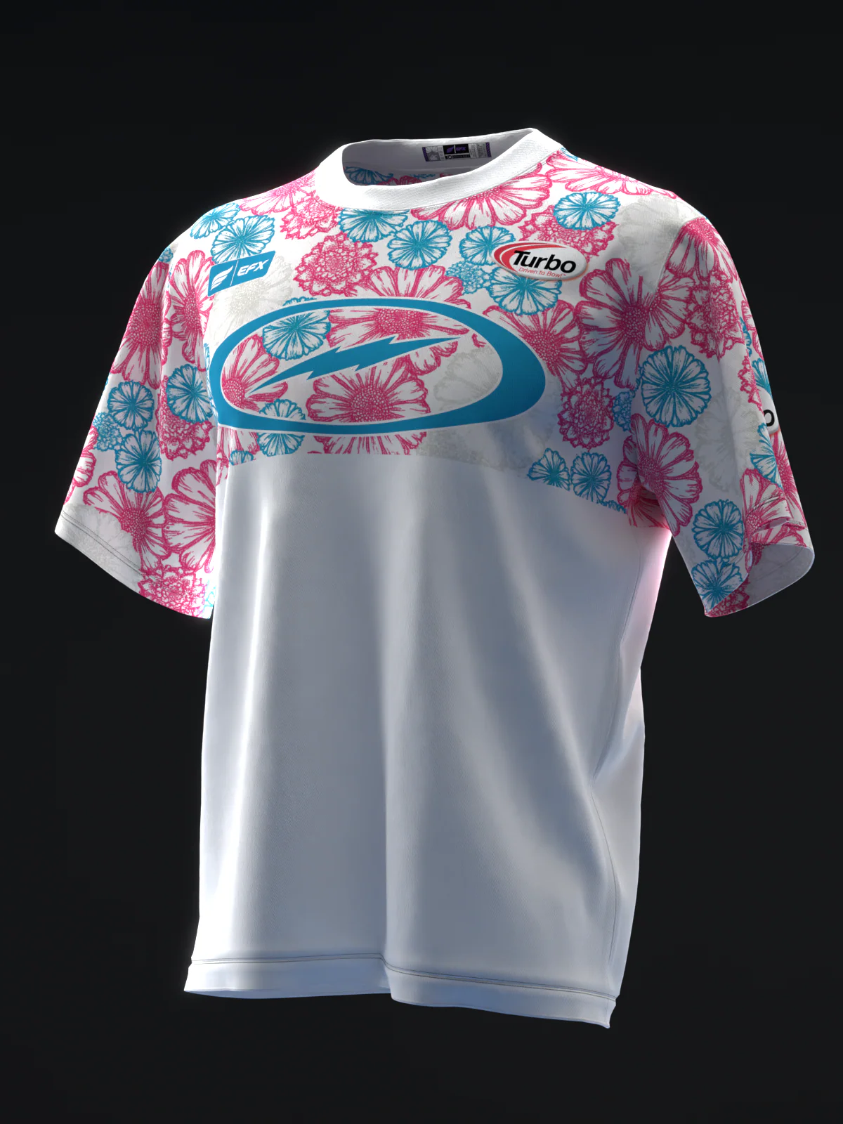 Jillian Martin 2026 - PBW Flower - Bowling Jersey