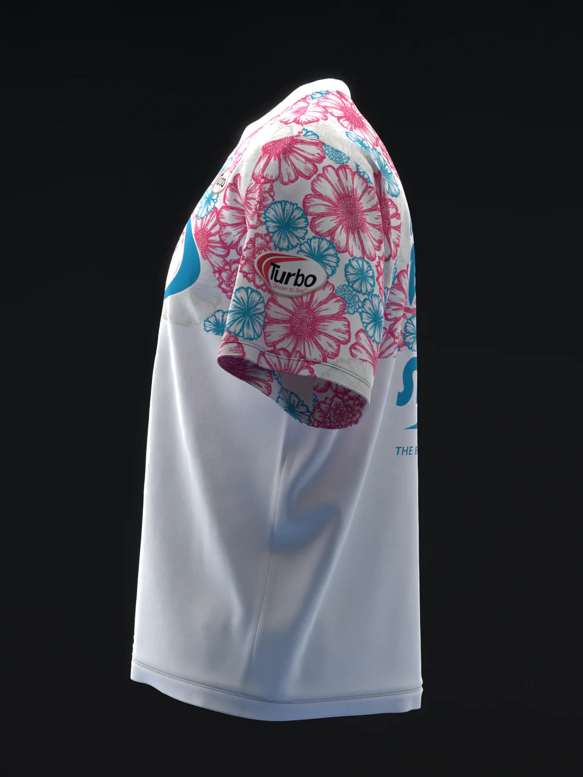 Jillian Martin 2026 - PBW Flower - Bowling Jersey - Image 6