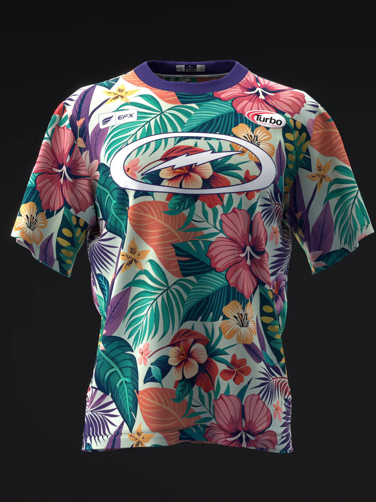 Jillian Martin 2026 - Tropical GP - Bowling Jersey - Image 2