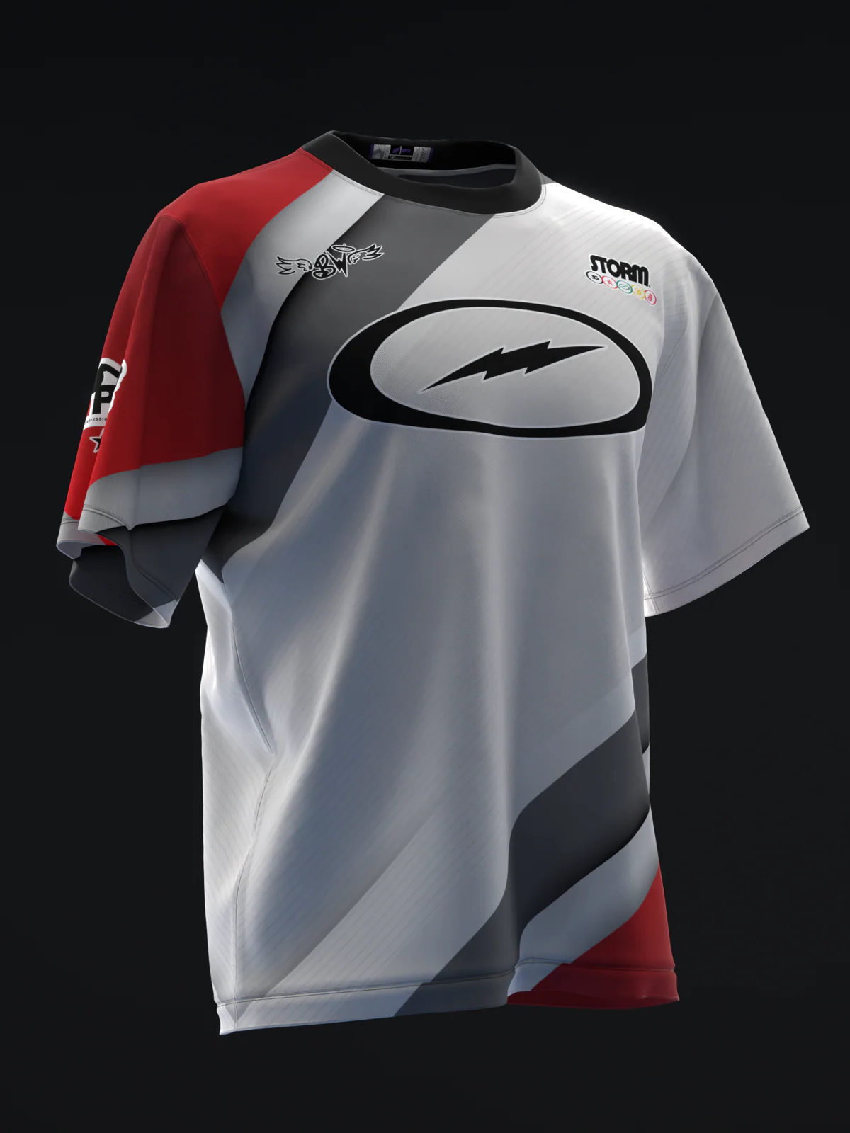 Jodi Woessner 2025 - Ohio - Bowling Jersey - Image 3