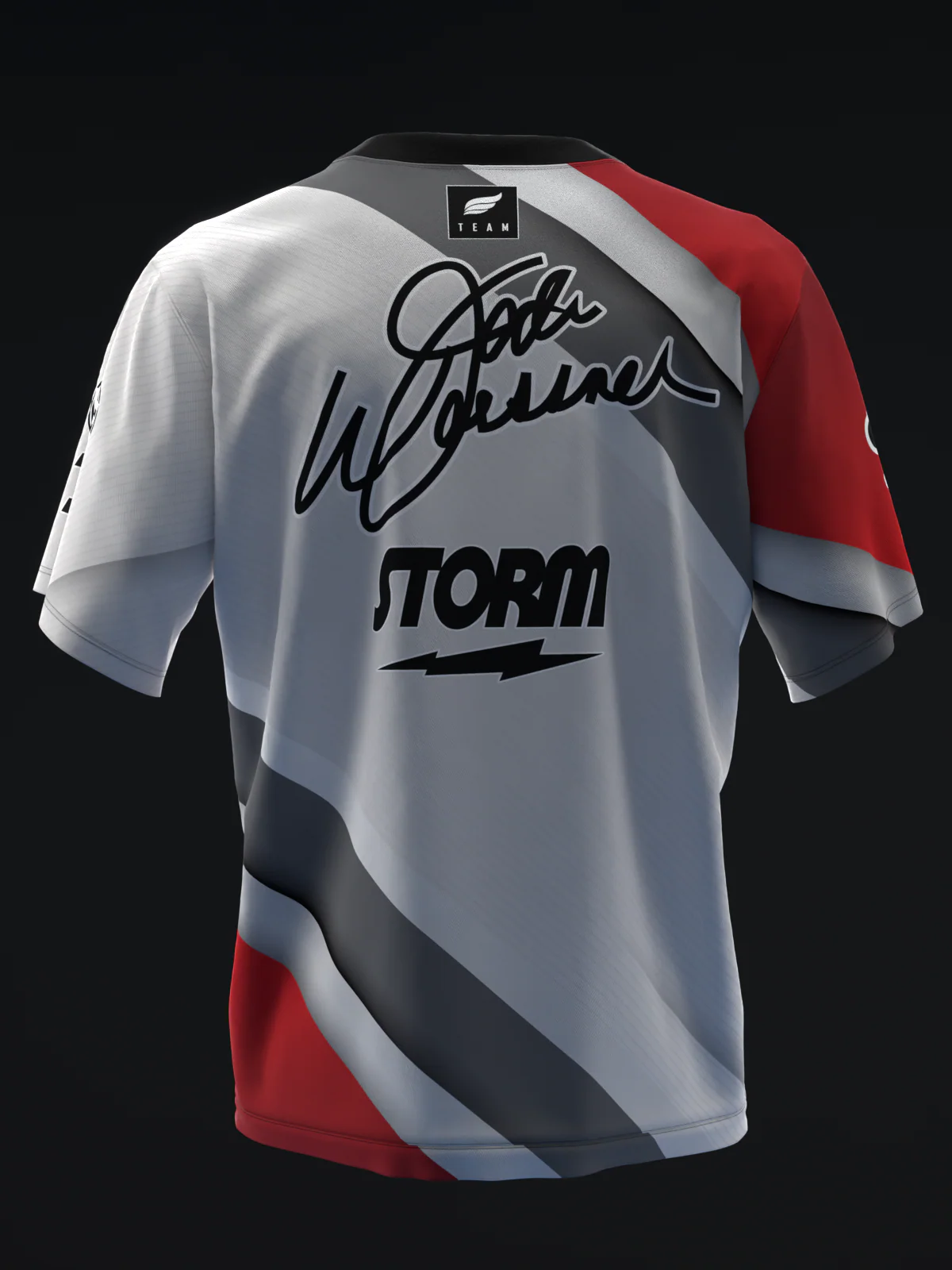 Jodi Woessner 2025 - Ohio - Bowling Jersey - Image 5