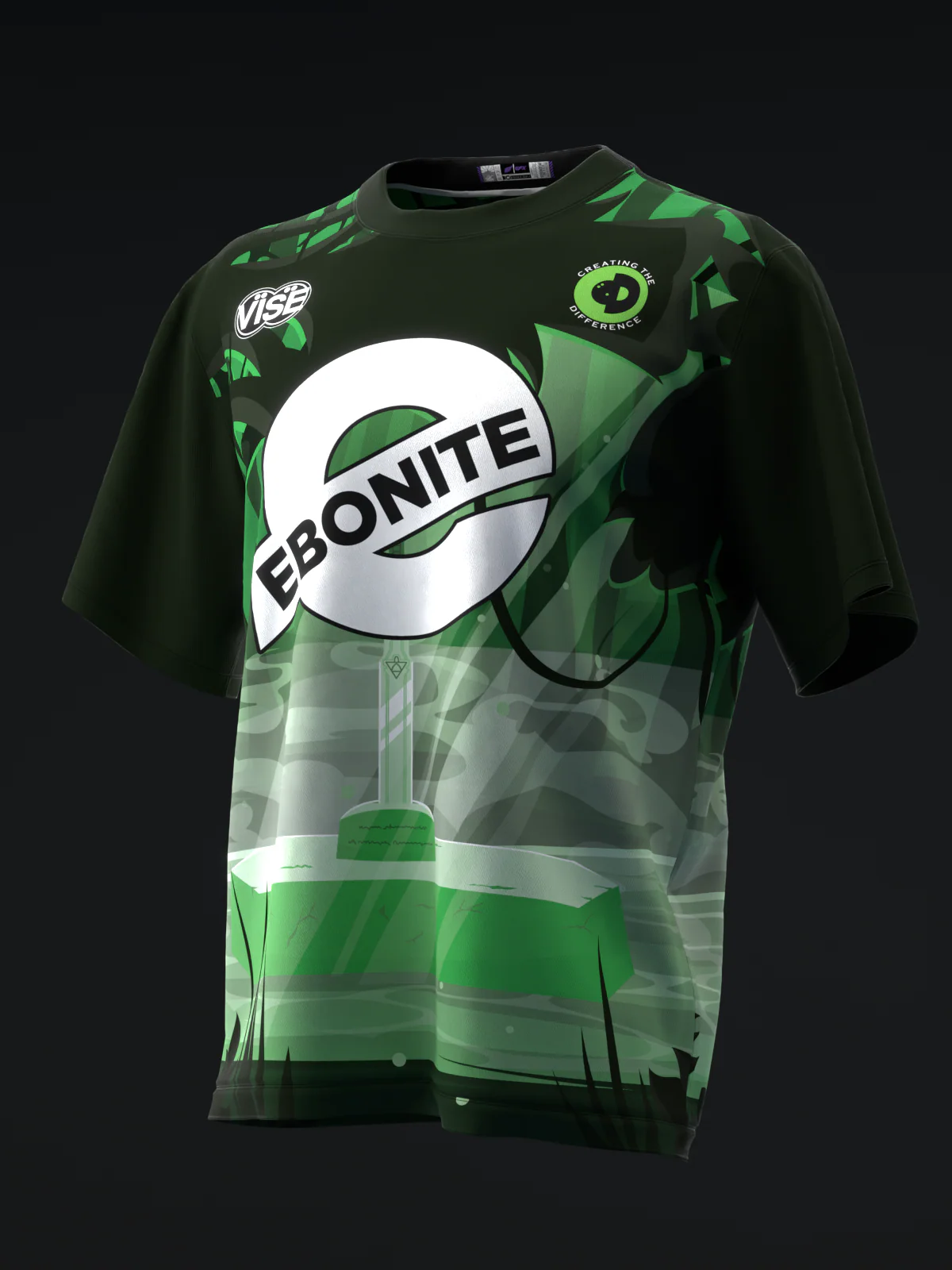Kim Bolleby 2025 - Legend Sword - Bowling Jersey