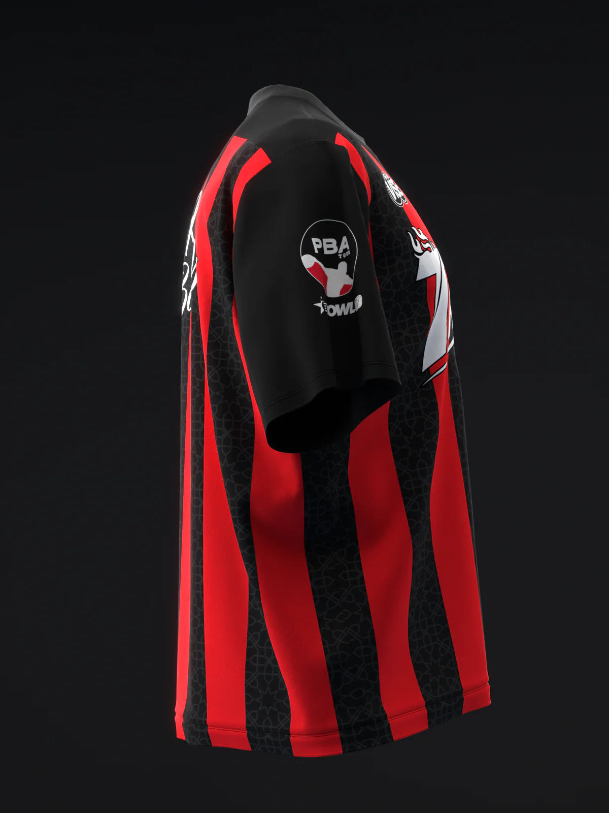Kim Bolleby 2025 - Natalz Civomiharbi - Bowling Jersey - Image 4