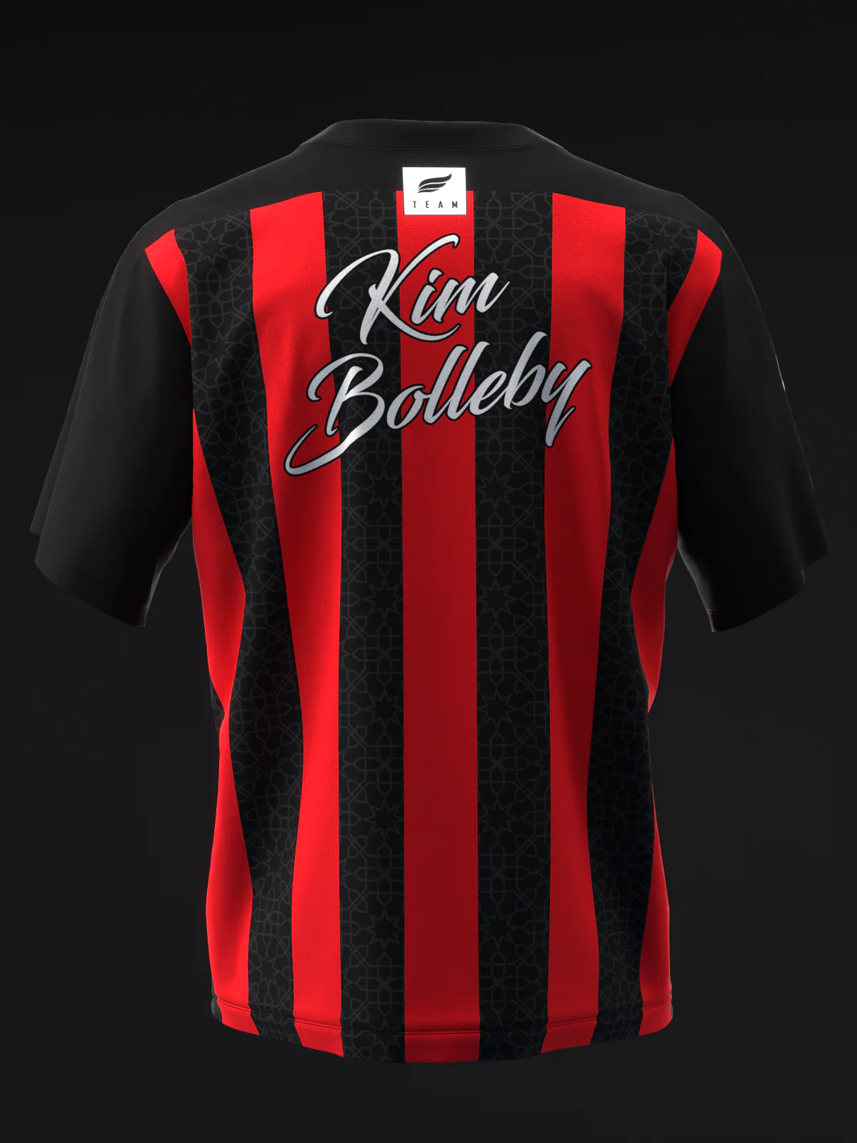 Kim Bolleby 2025 - Natalz Civomiharbi - Bowling Jersey - Image 5