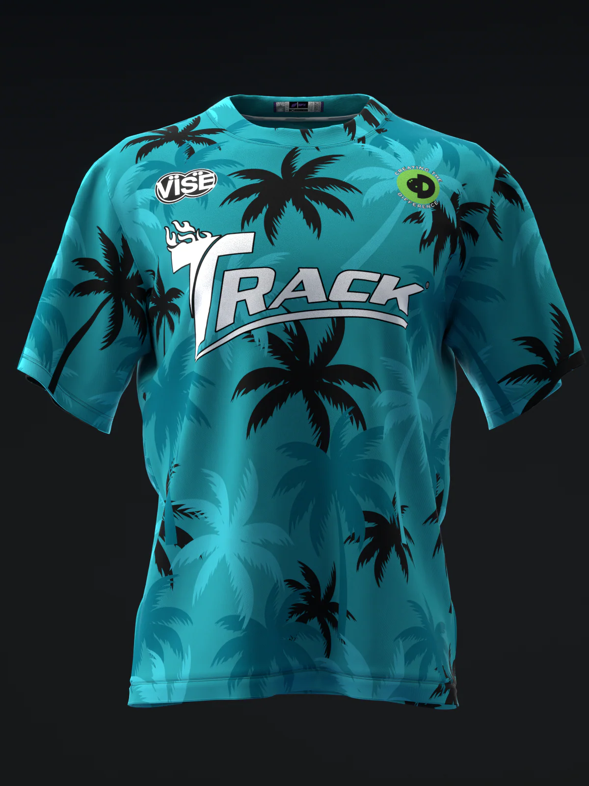 Kim Bolleby 2025 - Vice City - Bowling Jersey - Image 2