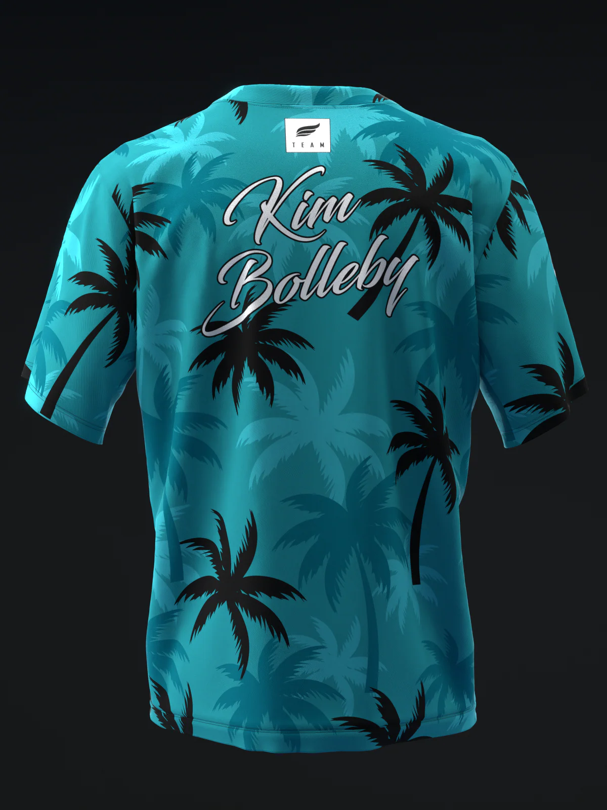 Kim Bolleby 2025 - Vice City - Bowling Jersey - Image 5