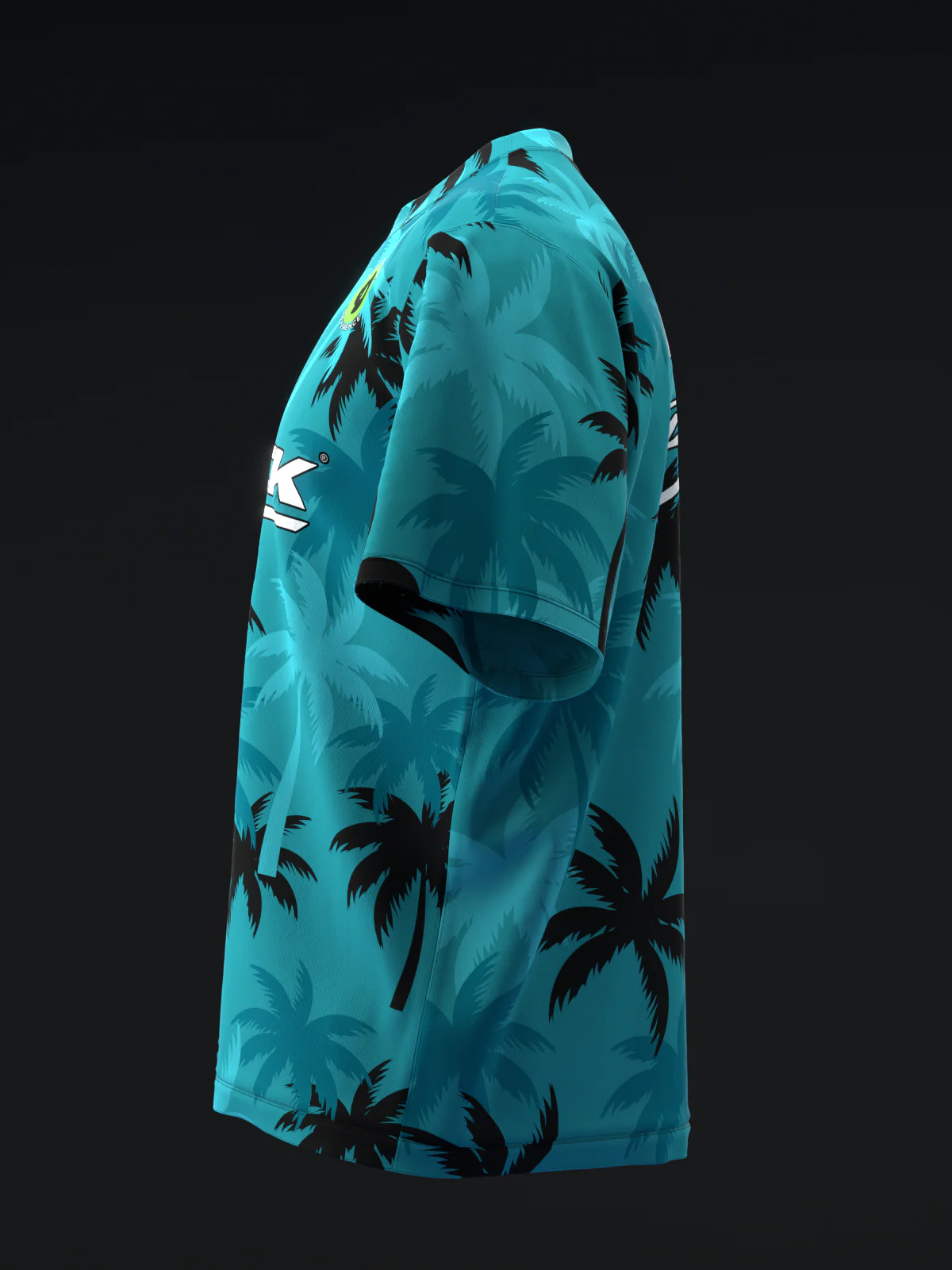 Kim Bolleby 2025 - Vice City - Bowling Jersey - Image 6