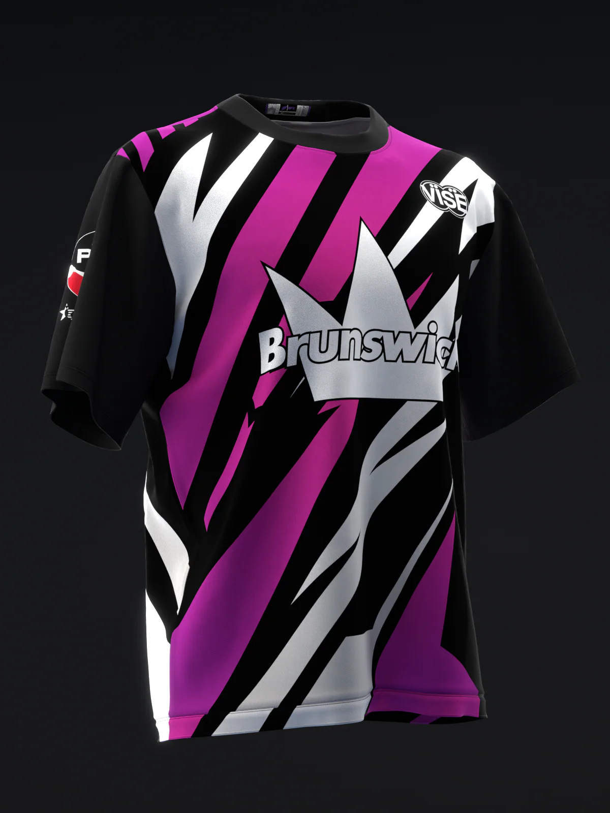 Kim Bolleby 2026 - Apex Arrows - Bowling Jersey - Image 3