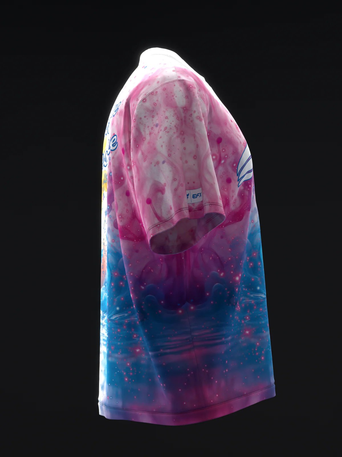 Loriza Splash - Vibrant - Bowling Jersey - Image 4