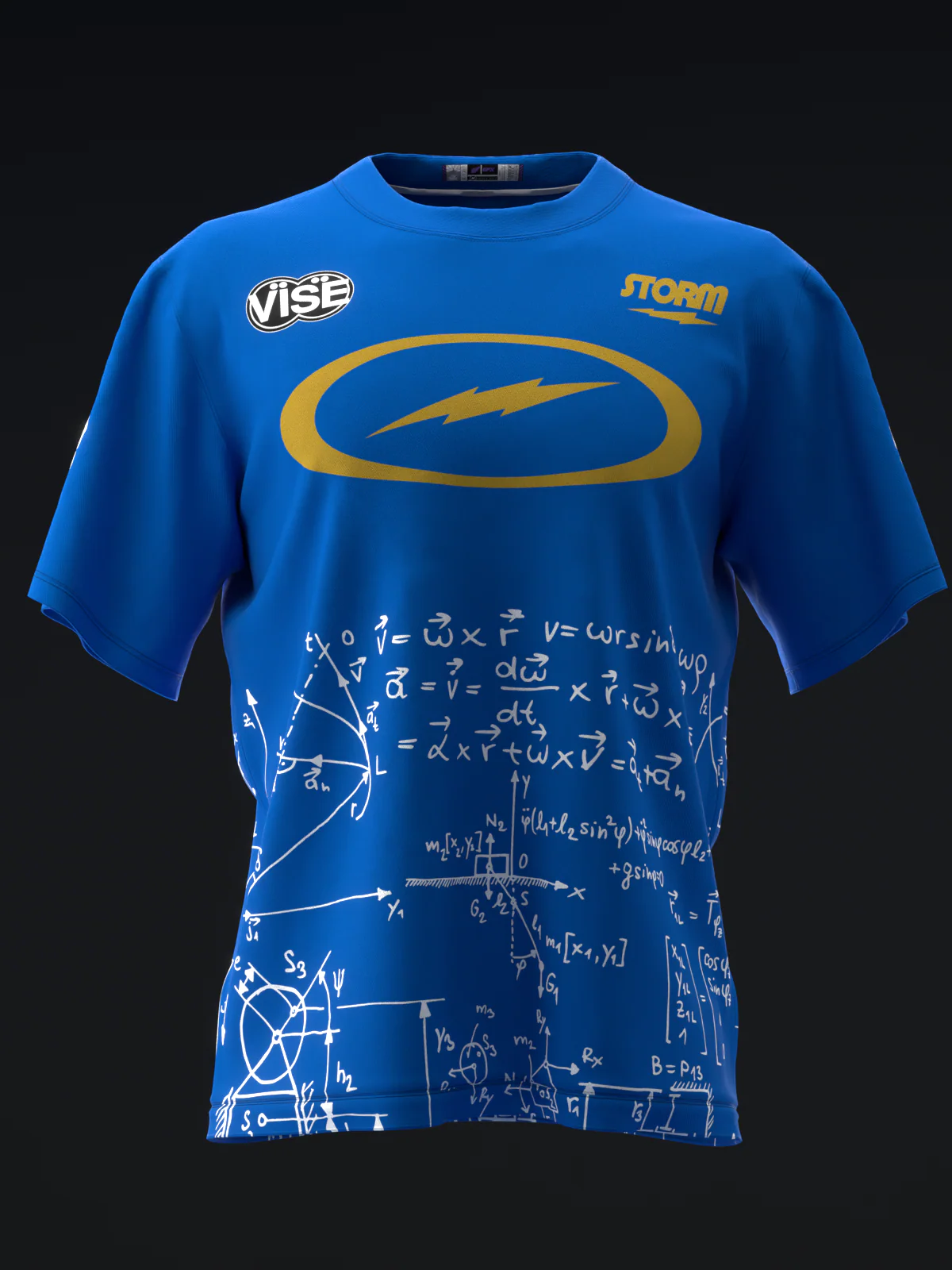 Maribeth Baker 2025 - Schematic - Bowling Jersey - Image 2