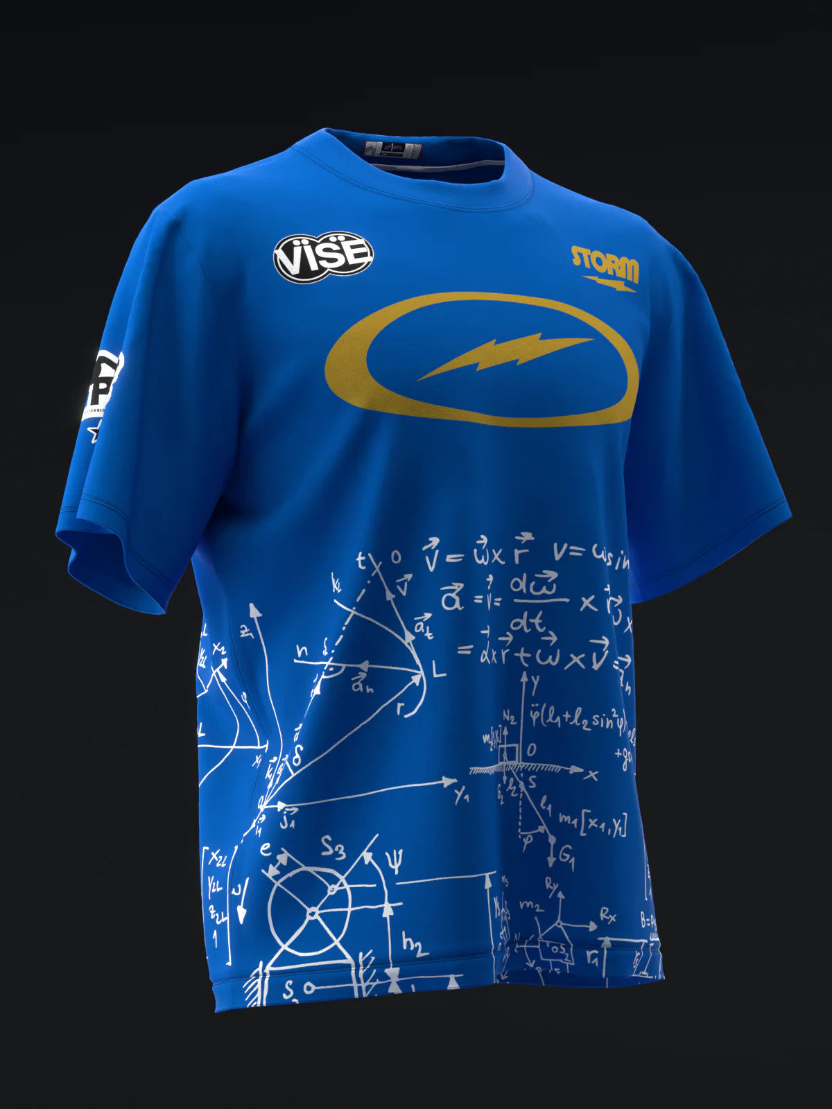 Maribeth Baker 2025 - Schematic - Bowling Jersey - Image 3