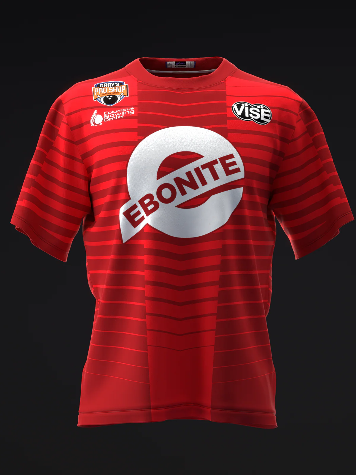 Matt Sanders 2025 - Deviant - Bowling Jersey - Image 2