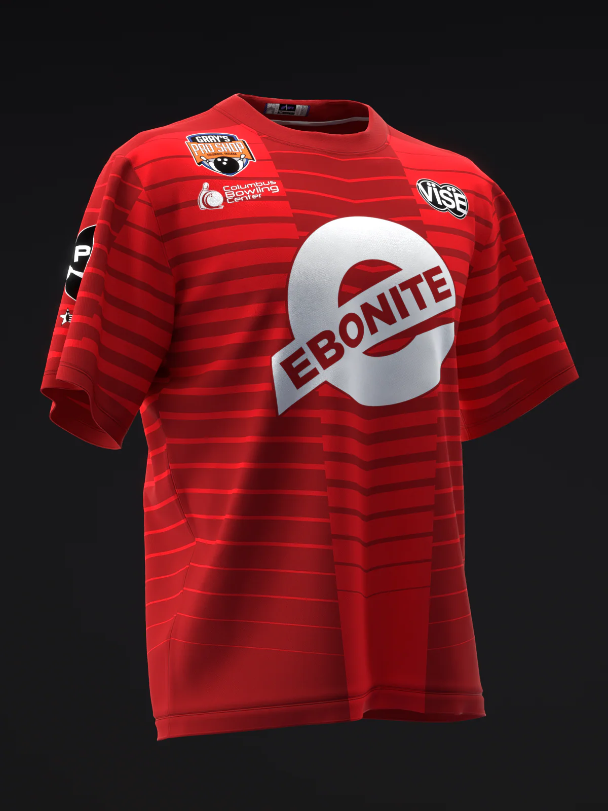 Matt Sanders 2025 - Deviant - Bowling Jersey - Image 3