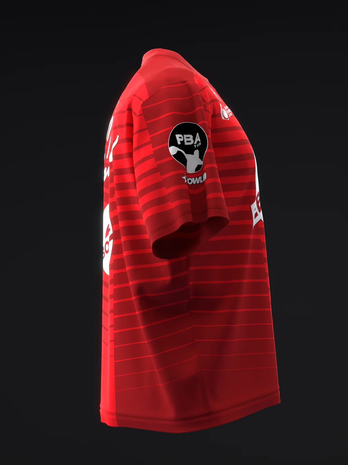 Matt Sanders 2025 - Deviant - Bowling Jersey - Image 4