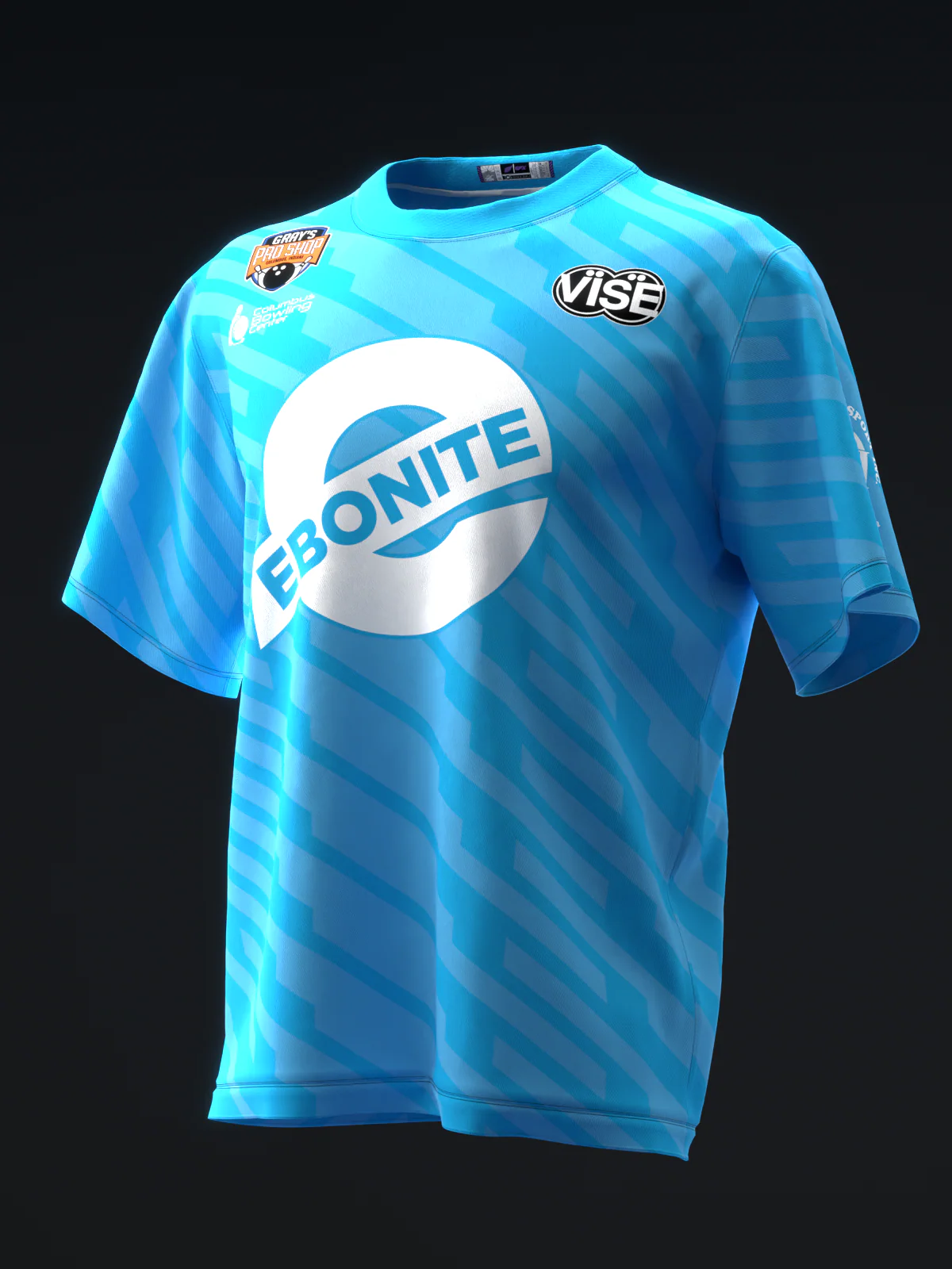 Matt Sanders 2025 - Innerstripe - Bowling Jersey