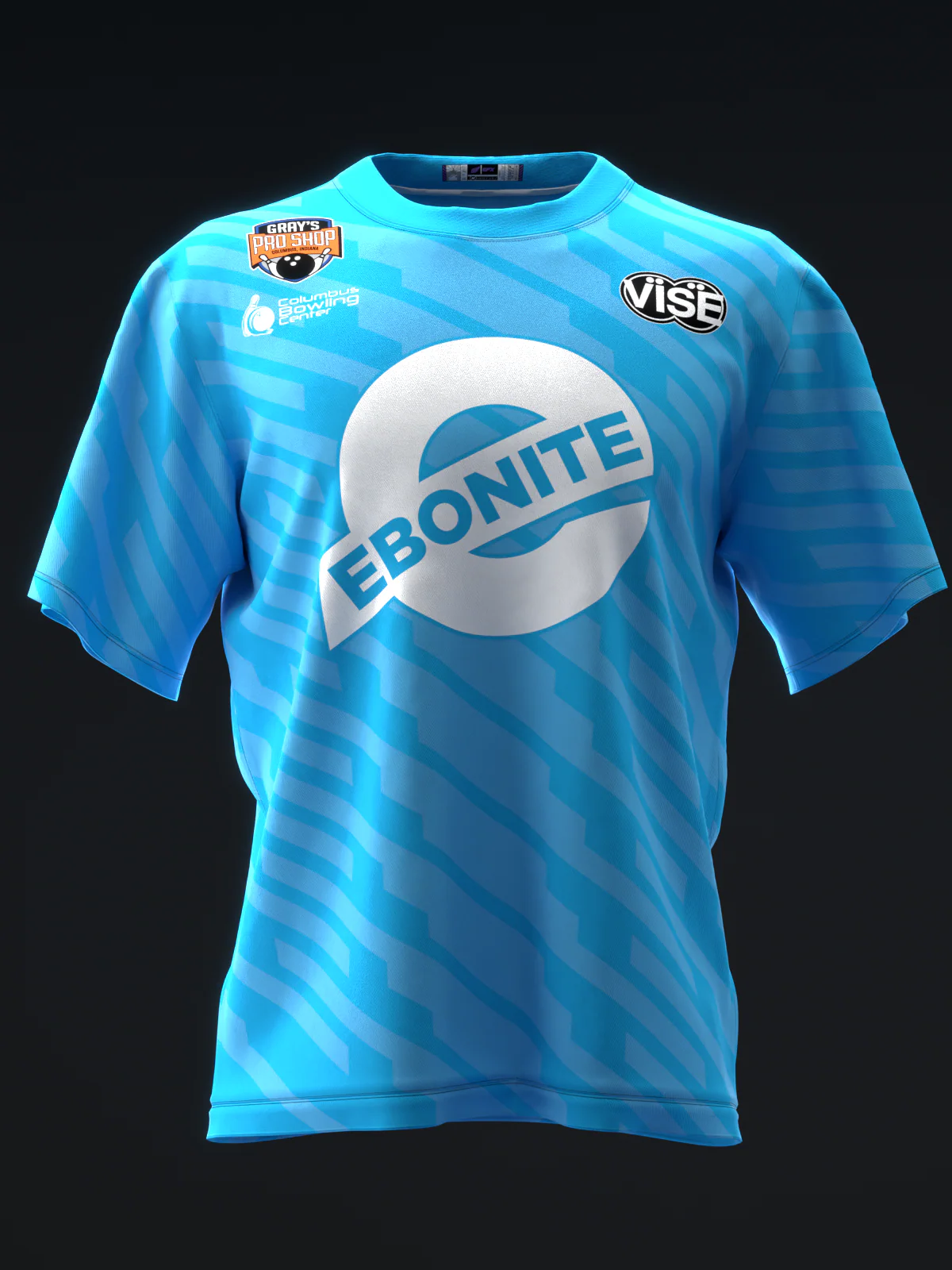 Matt Sanders 2025 - Innerstripe - Bowling Jersey - Image 2