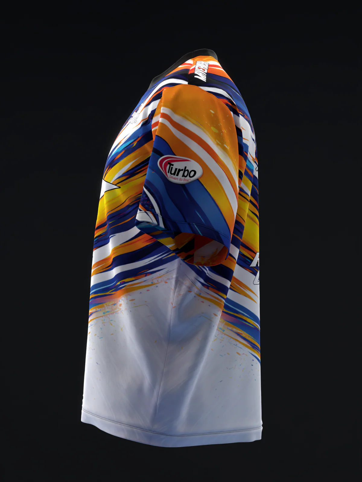 Michael Tang 2026 - Dynamic Streaks WOB - Bowling Jersey - Image 6