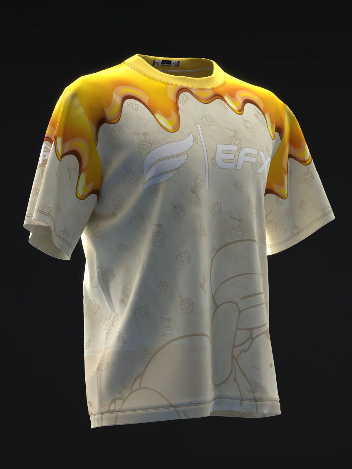 Misaki Bolleby 2024 - Hundred Acres - Bowling Jersey - Image 3