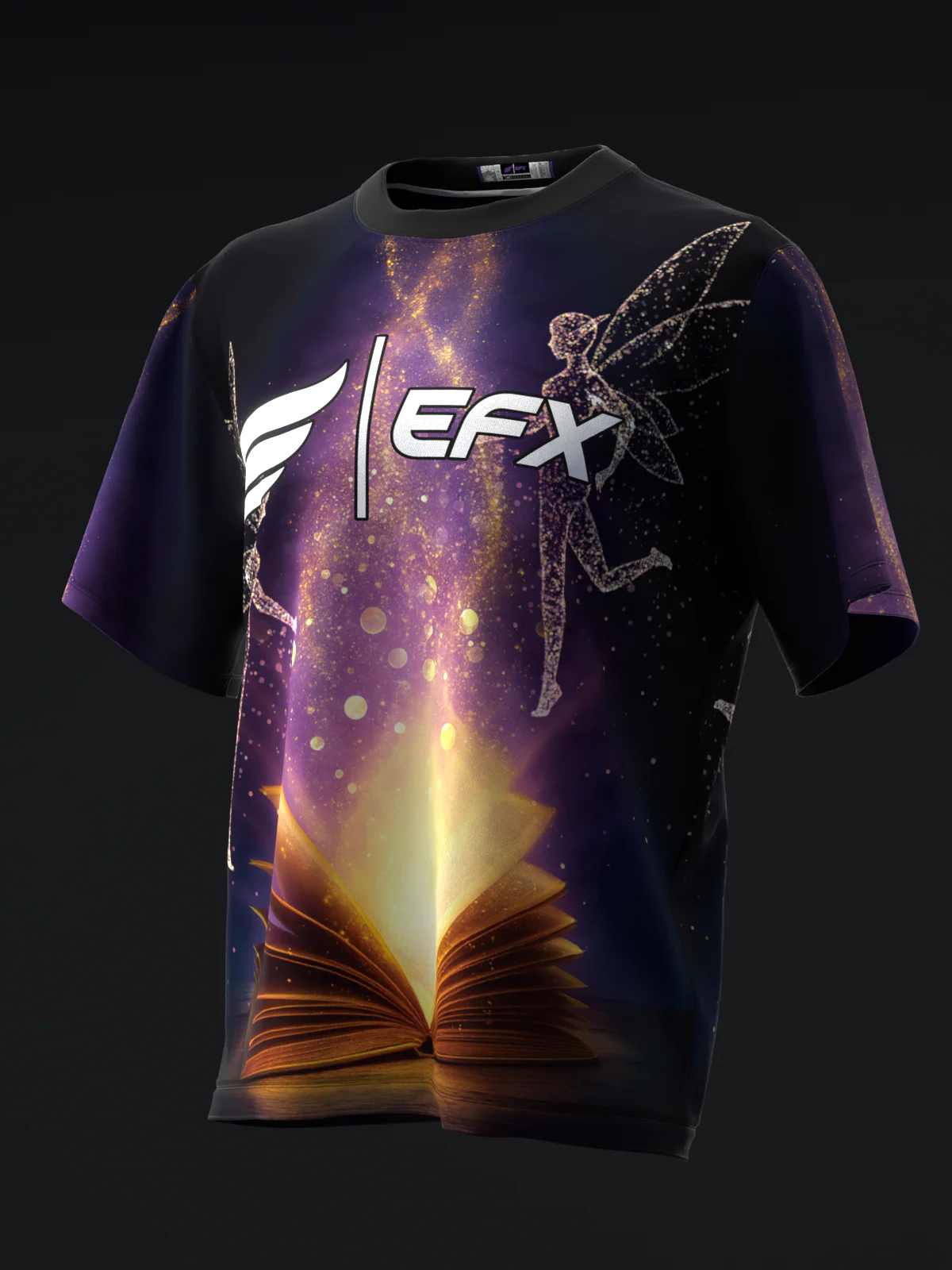 Misaki Bolleby 2025 - Book Of Magic - Bowling Jersey