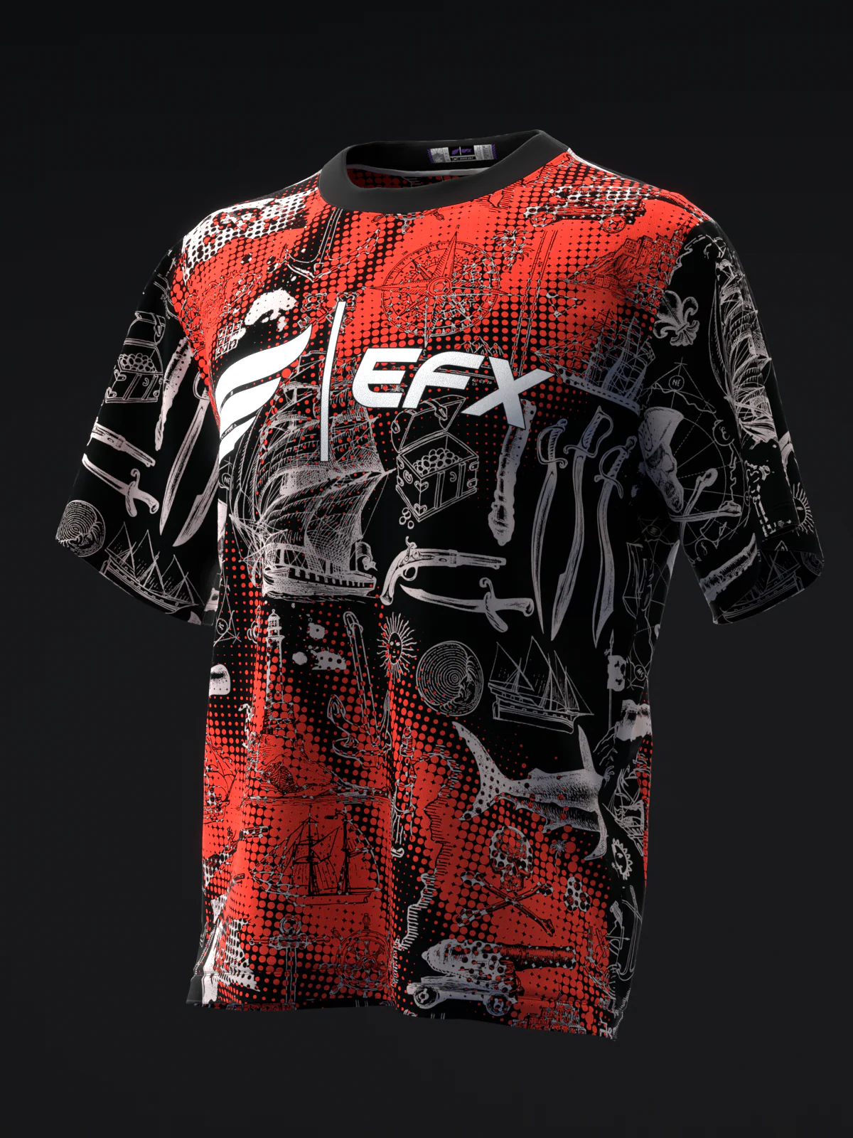 Misaki Mukotani 2024 - Pirates Otc - Bowling Jersey