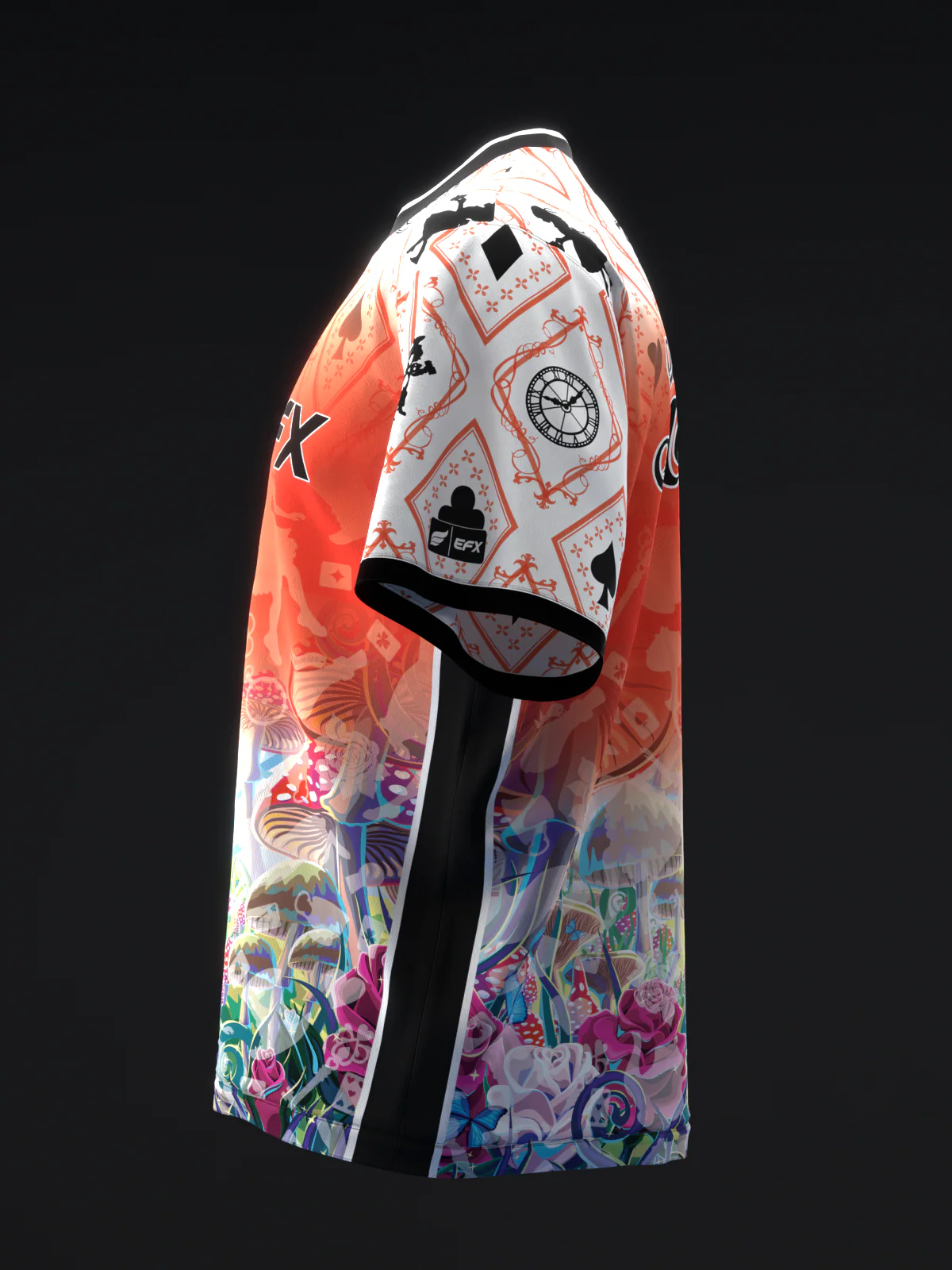 Misaki Mukotani 2024 - Wonderland - Bowling Jersey - Image 6