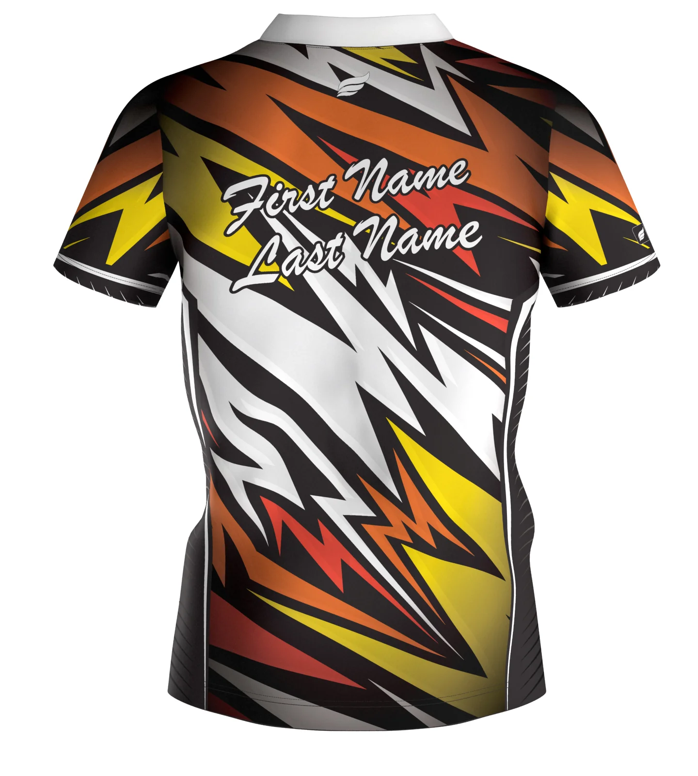 MJMA -  Bolts - Bowling Jersey - Image 2