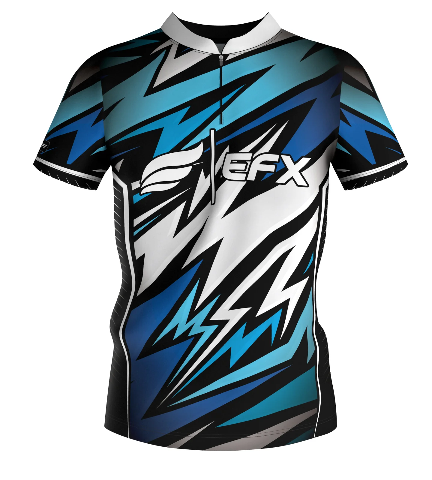 MJMA -  Bolts - Bowling Jersey - Image 3