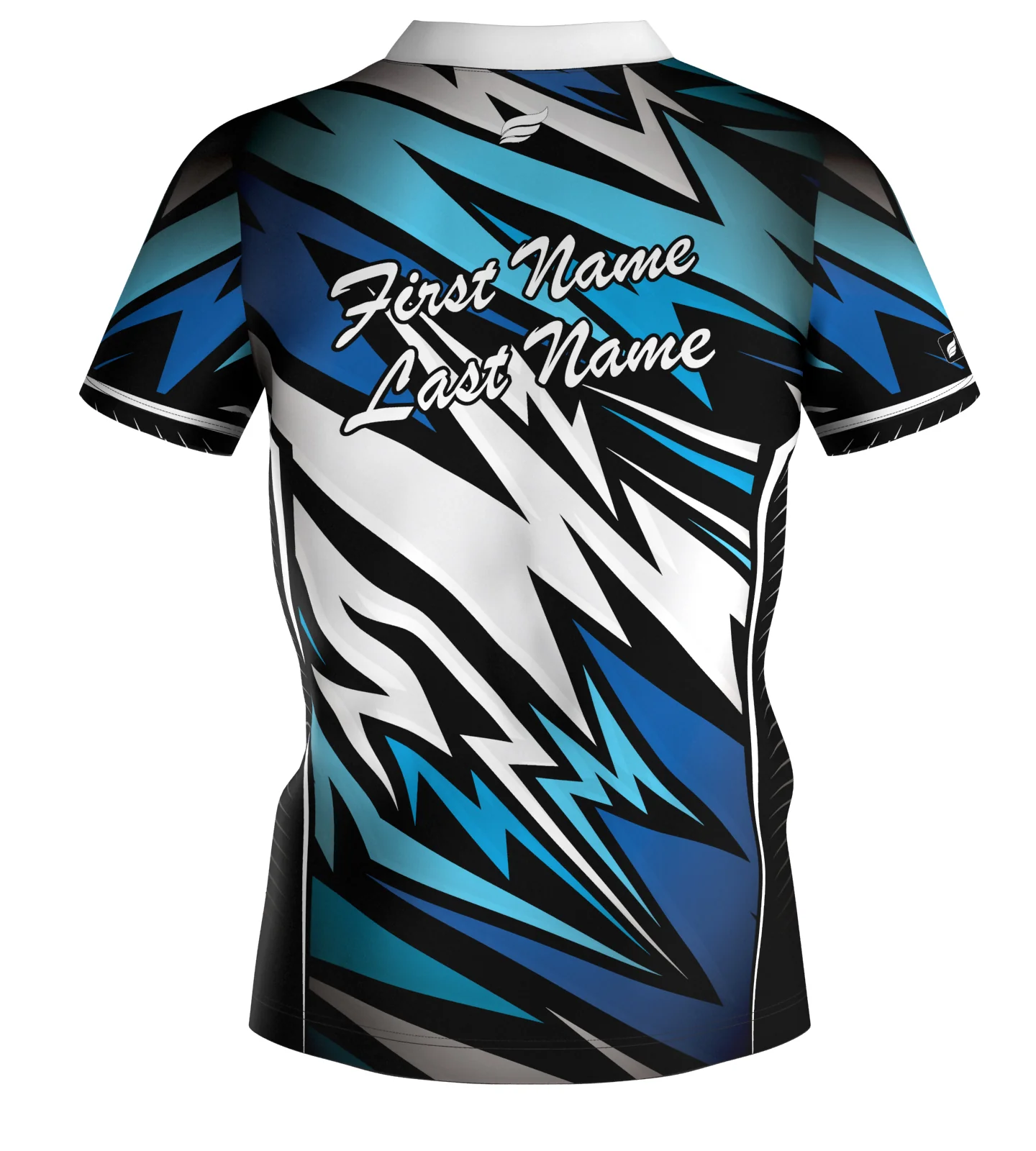 MJMA -  Bolts - Bowling Jersey - Image 4