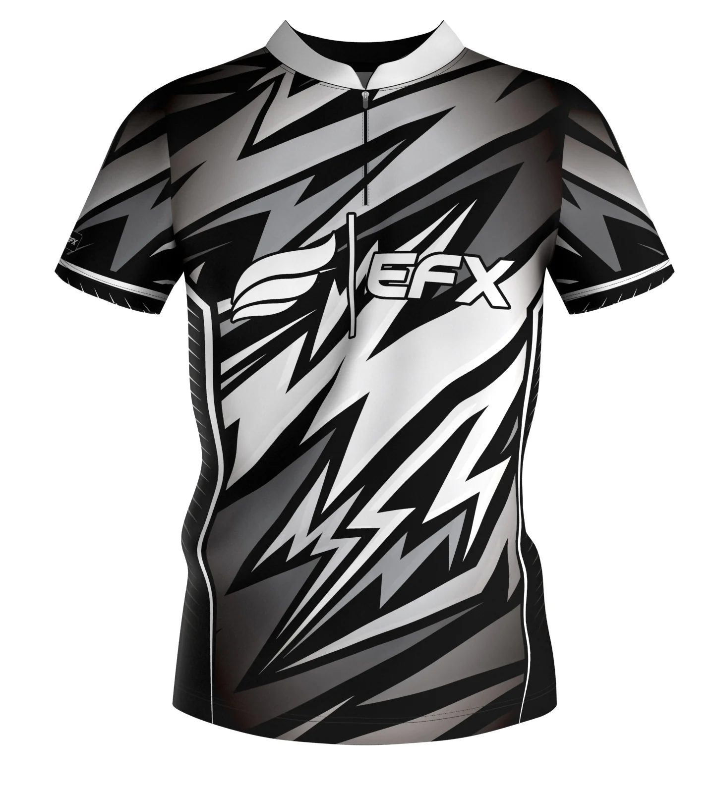 MJMA -  Bolts - Bowling Jersey - Image 5