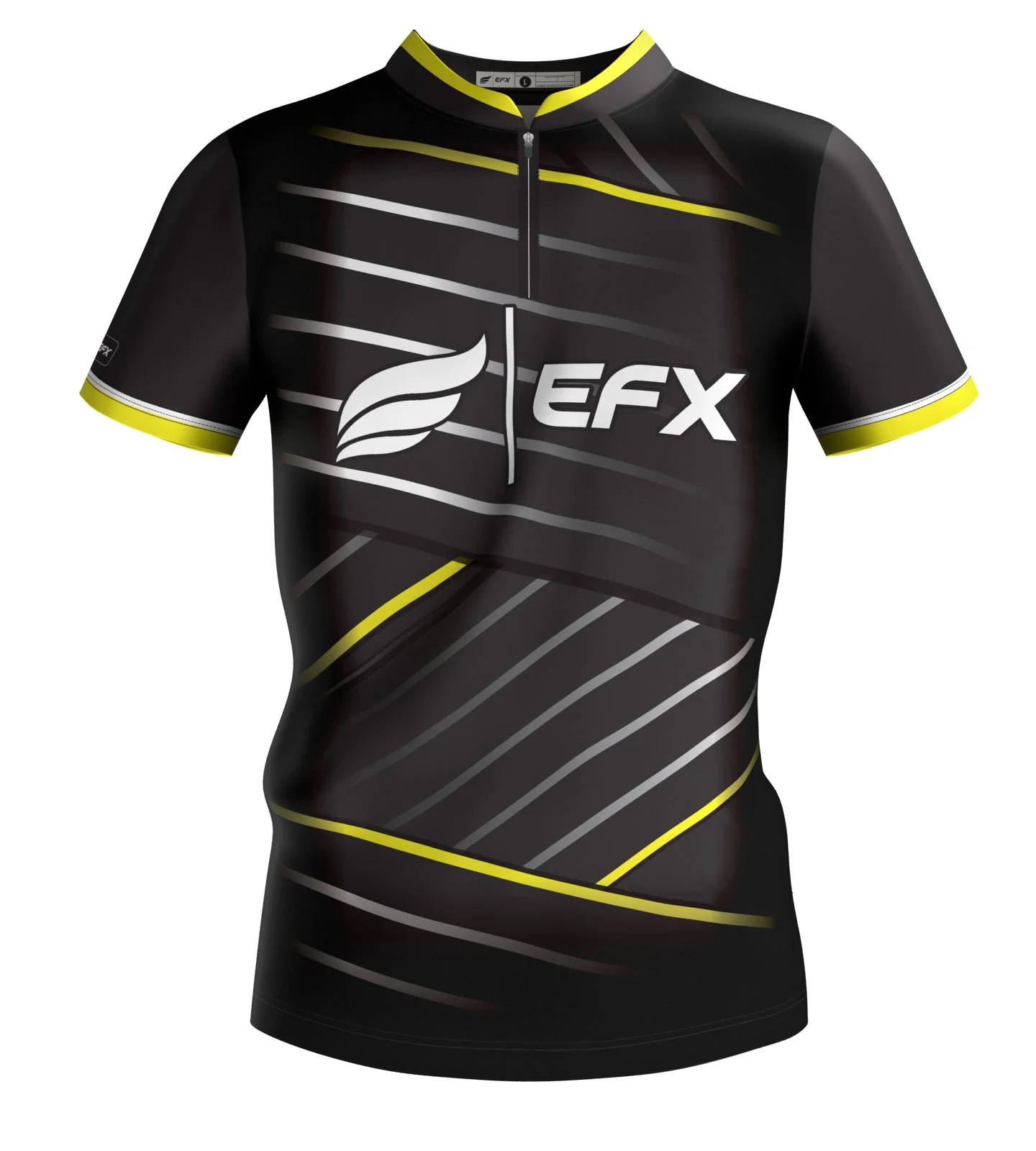 MJMA - Neon Darc - Bowling Jersey - Image 5