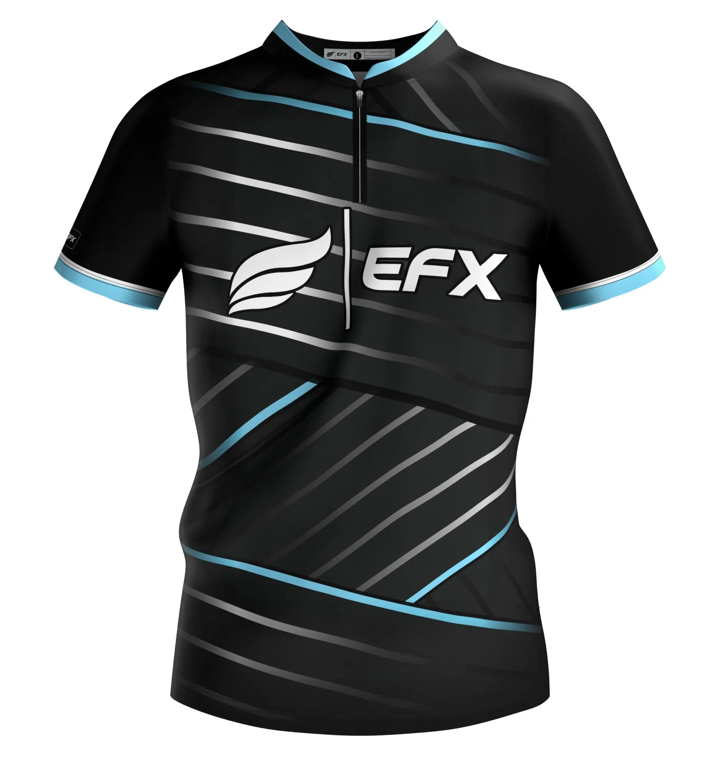 MJMA - Neon Darc - Bowling Jersey - Image 7
